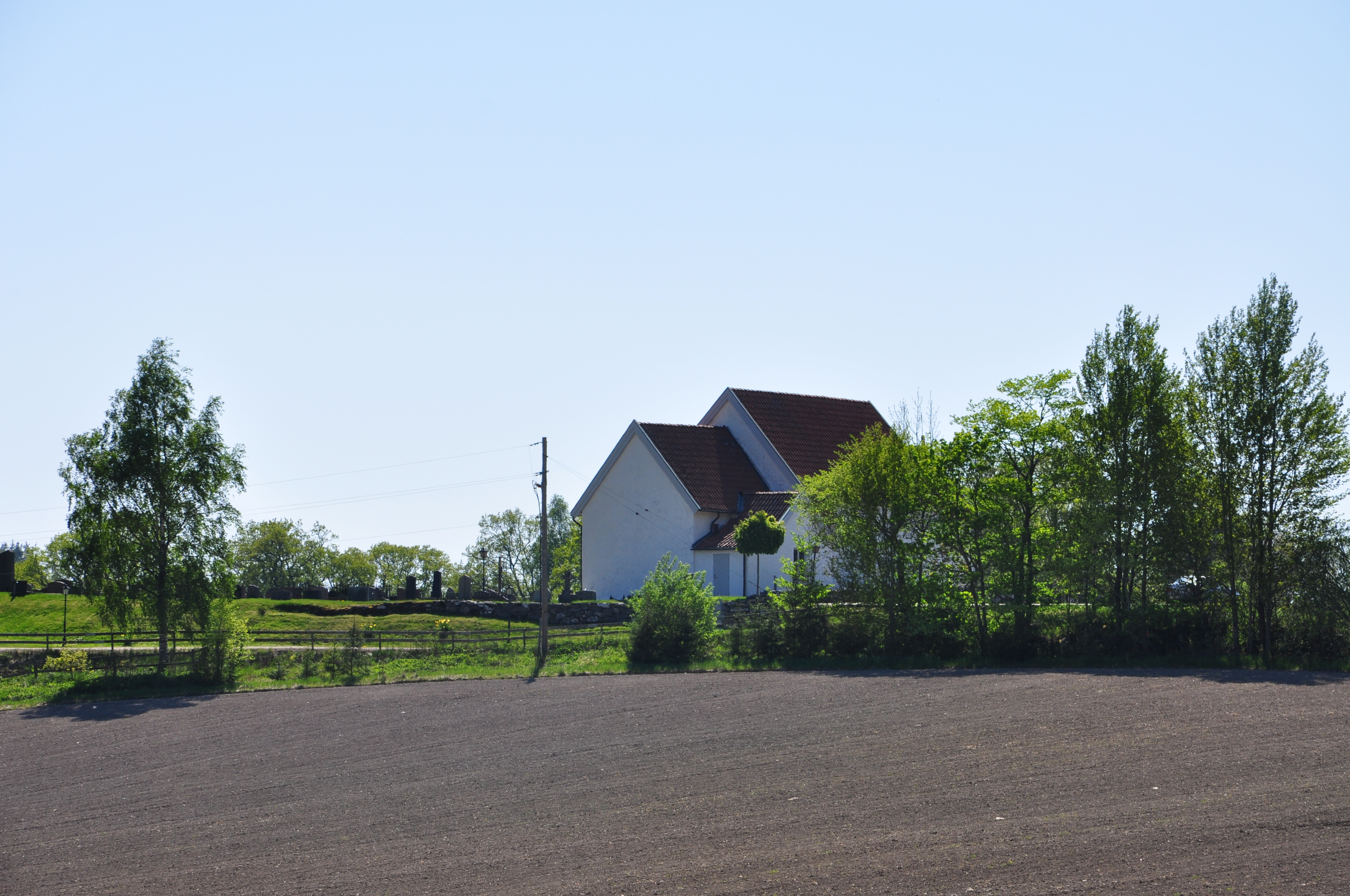 resteröds kyrka