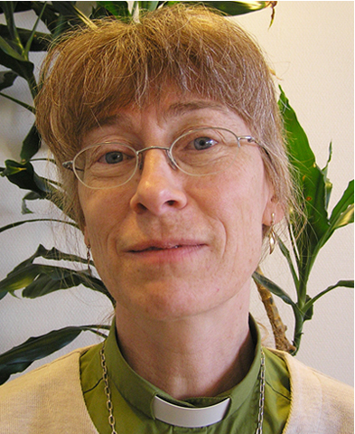 Karin Lövestam-Öberg