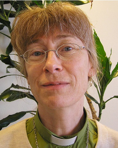 Karin Lövestam-Öberg