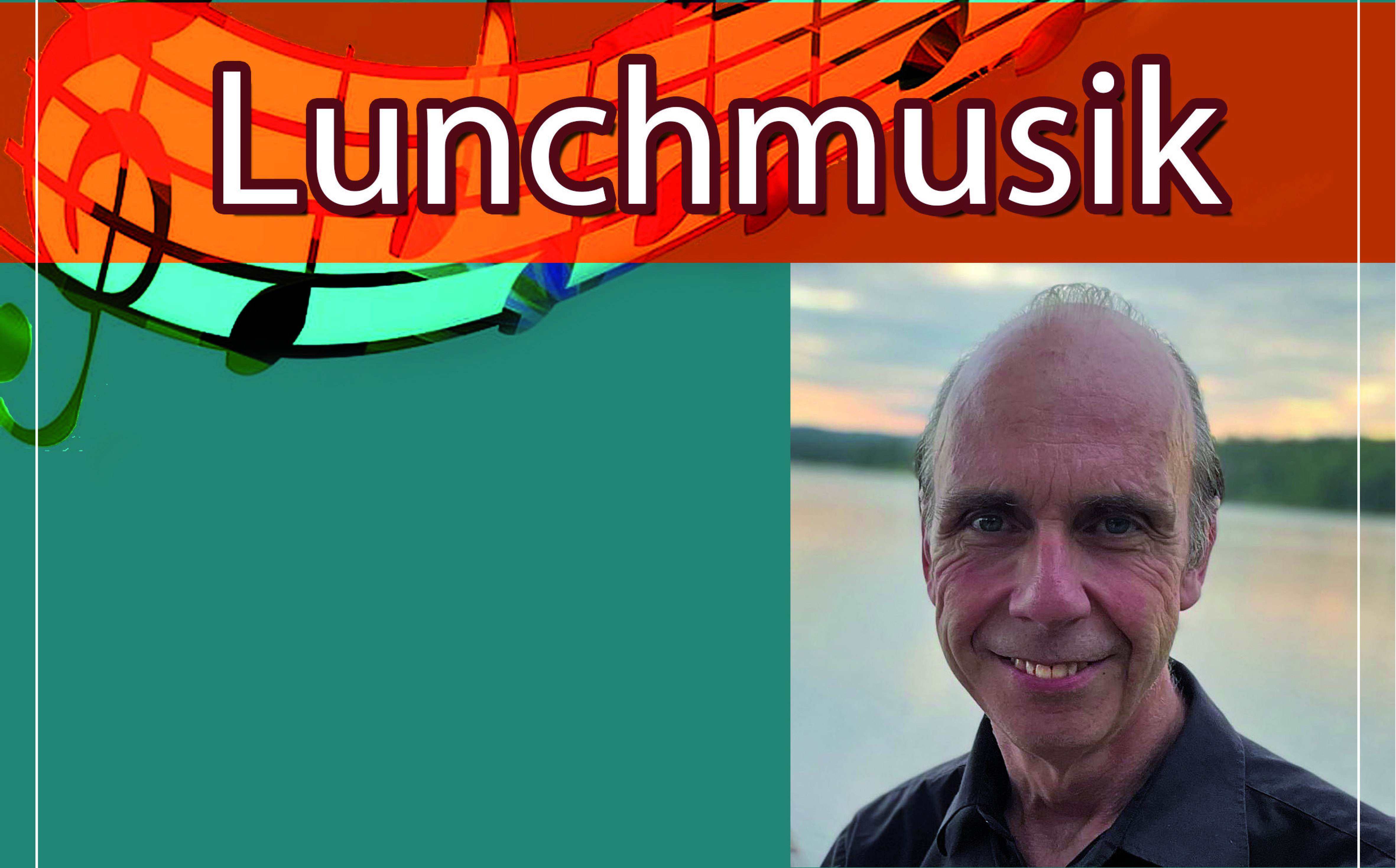 Lunchmusik med halle