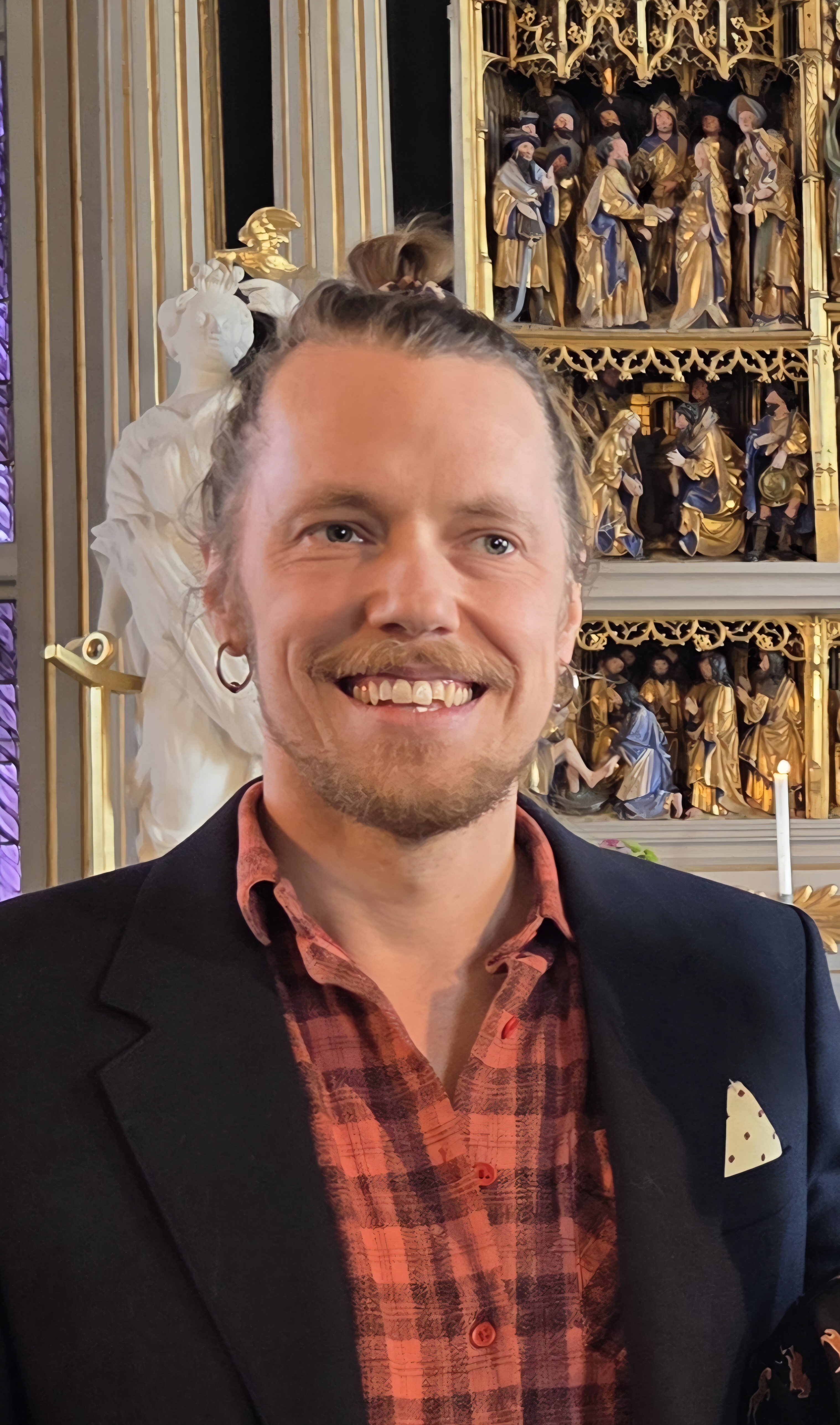 Johannes Parbring