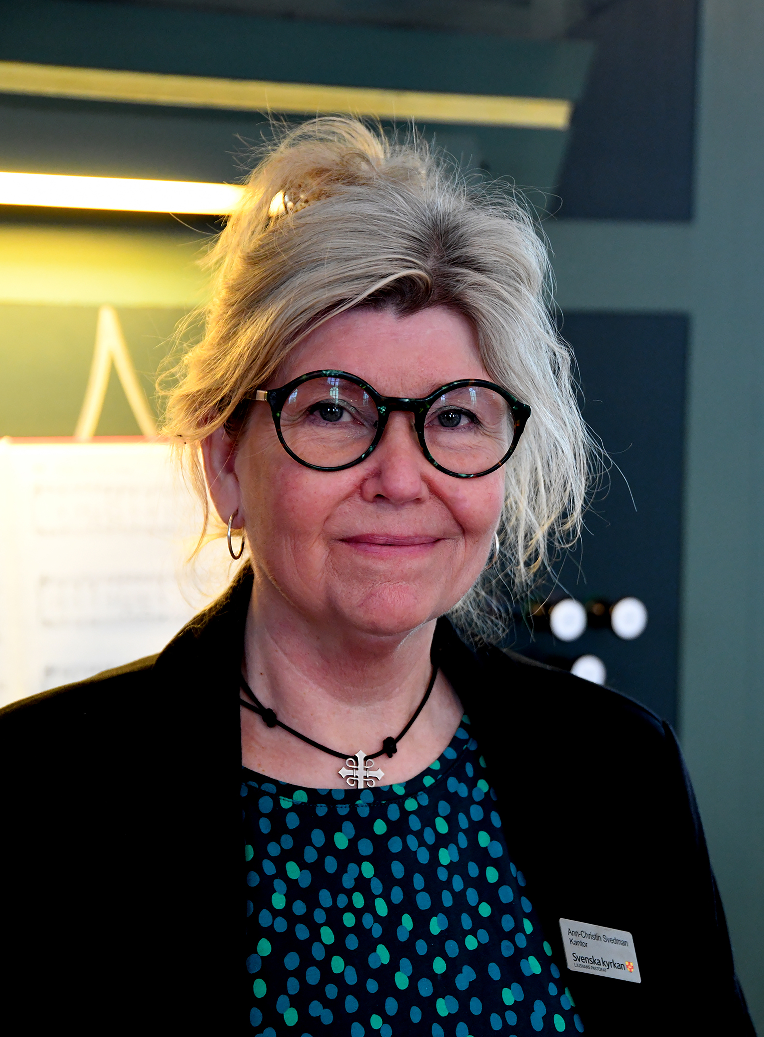 Ann-Christin Svedman