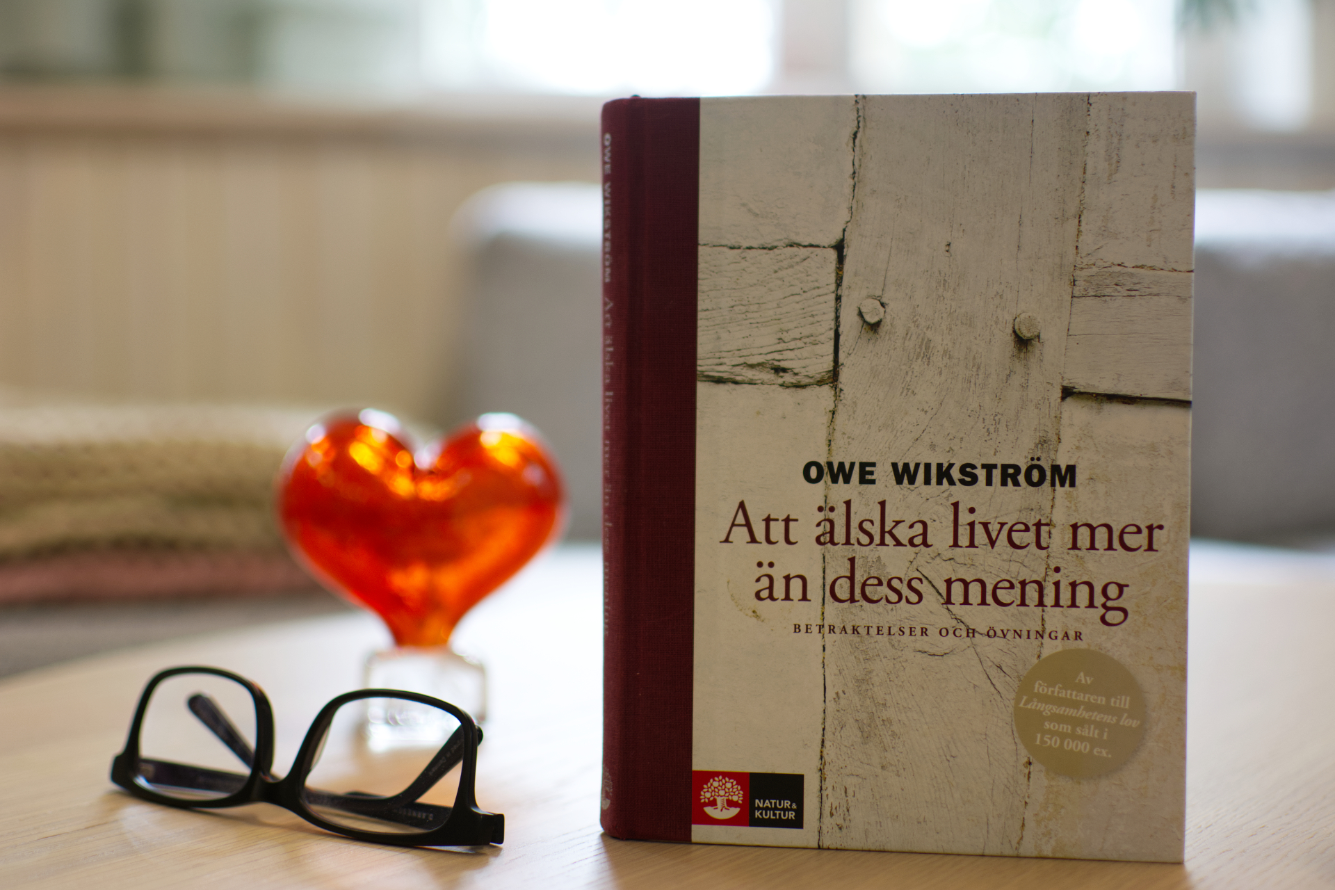 Bok Owe Wikström