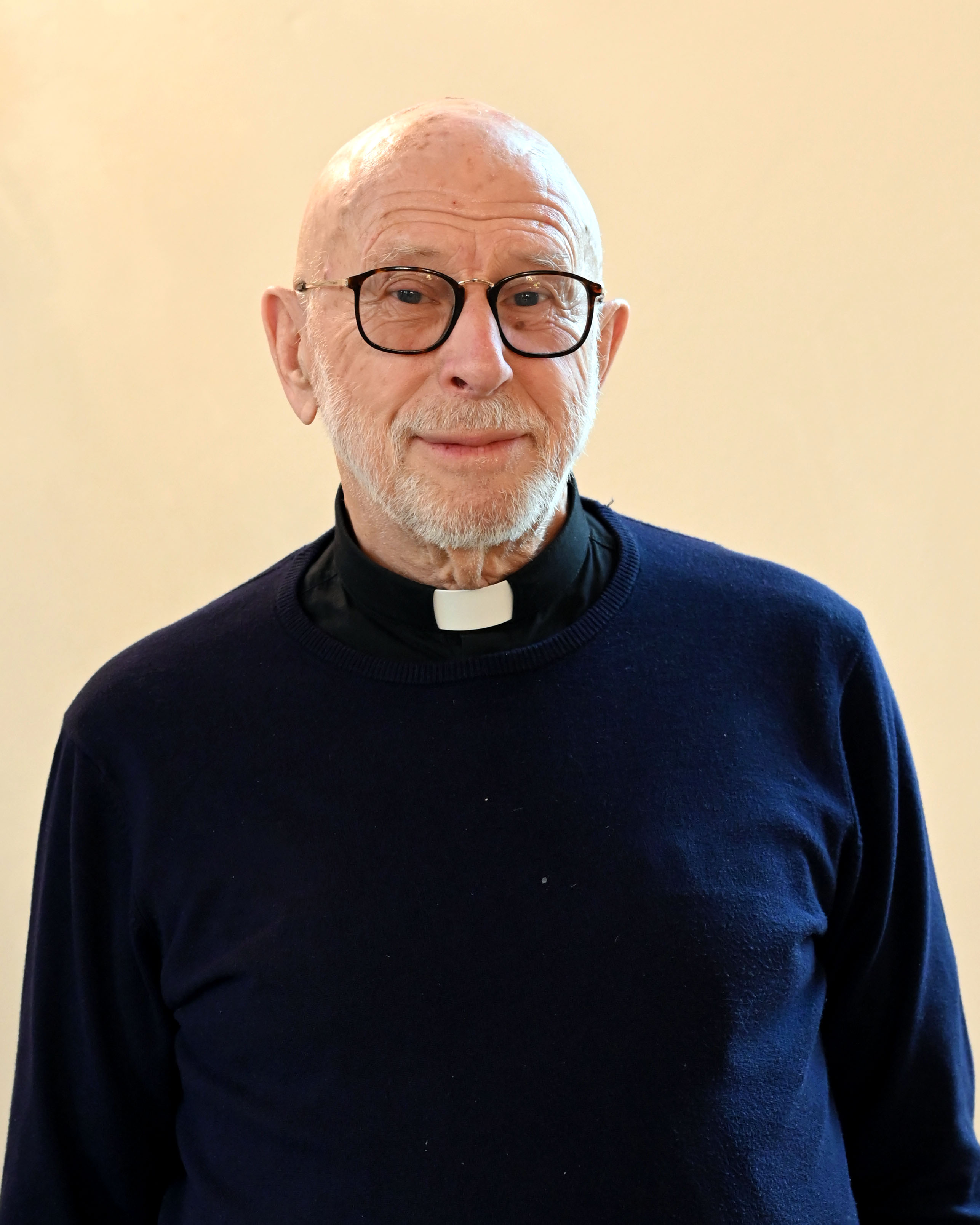 Prästen Björn Rubenson