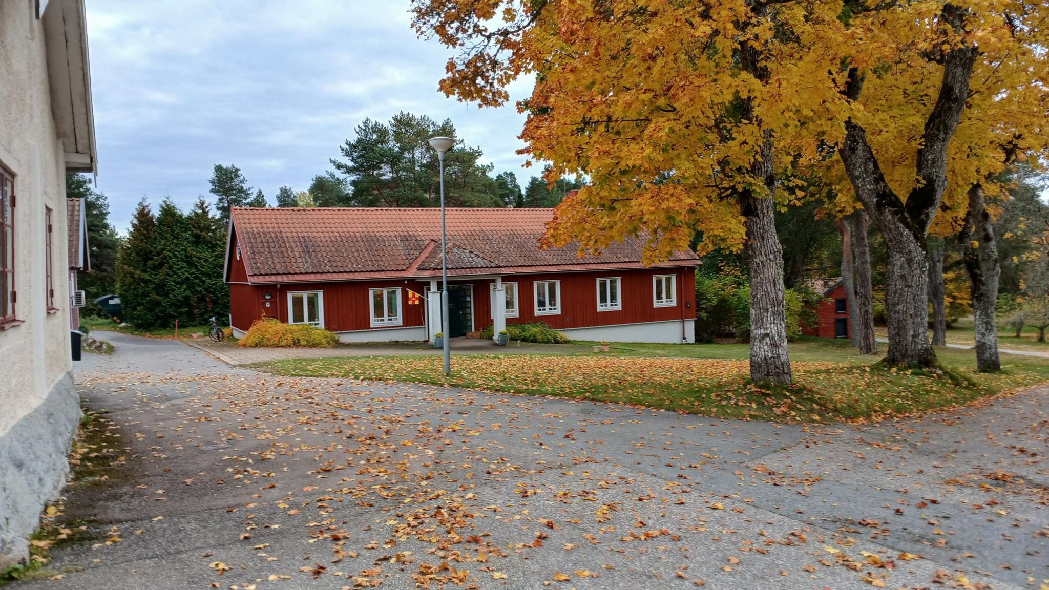 Pastorsexpeditionen för Husby-Rekarne och Näshulta pastorat