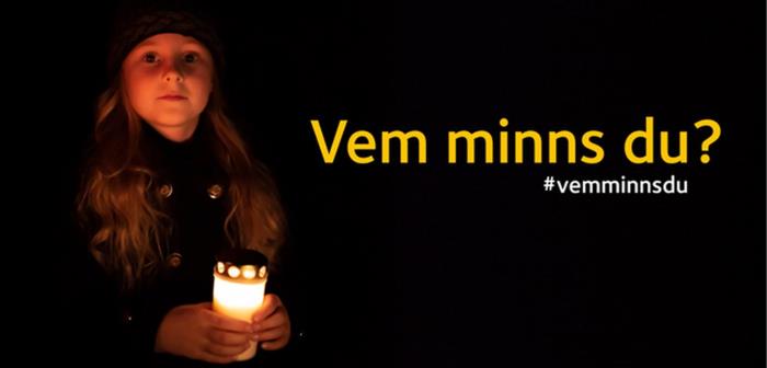 Välkommen att fira allhelgonahelgen inomhus och utomhus här i Heliga Korsets församling!