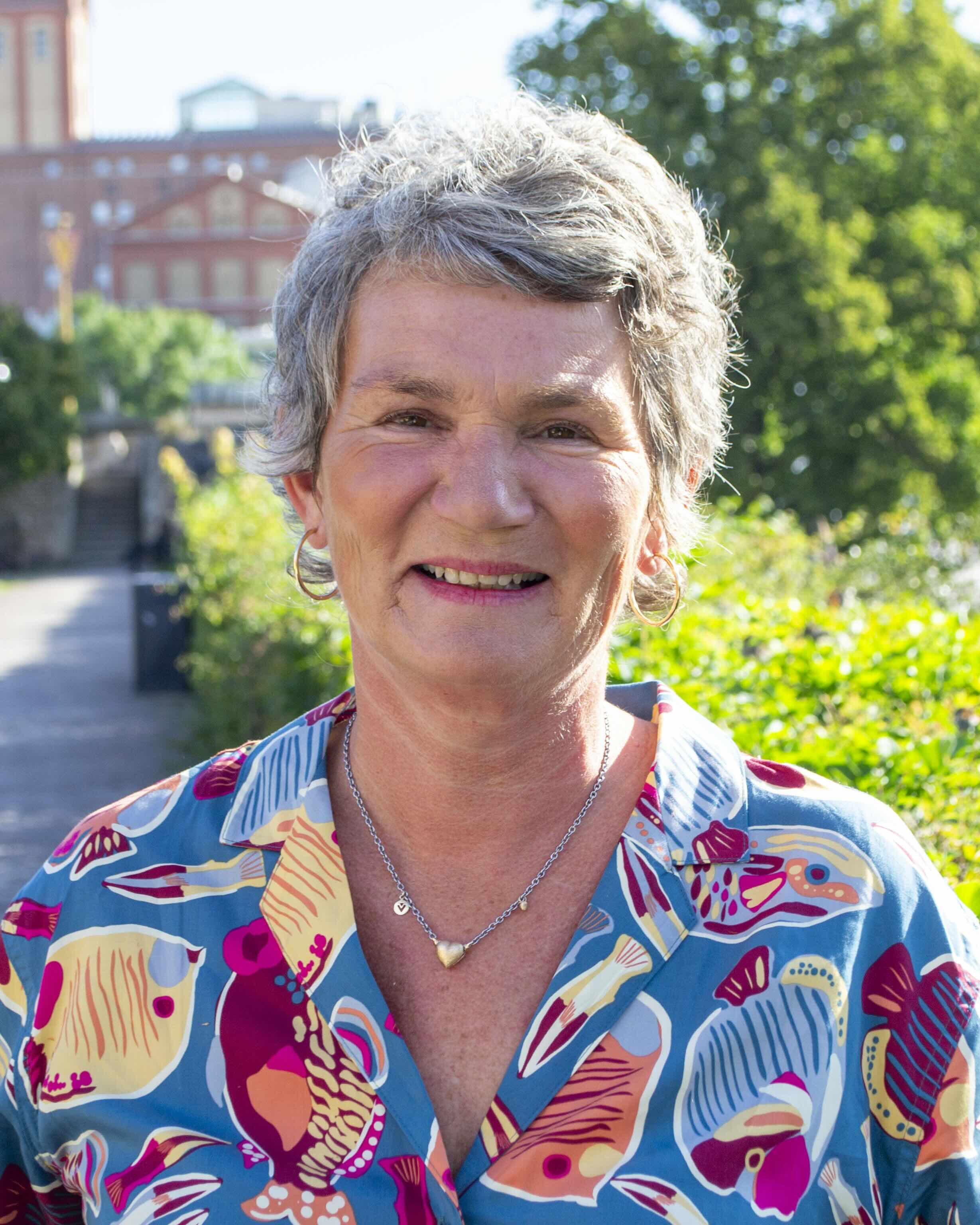 Anne Dungner Hjellström