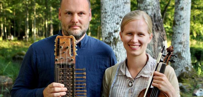 Blir det sommarmusik i Kalmar domkyrka i år? Ja -- tre konserter med plats för 50 personer i kyrkorummet!