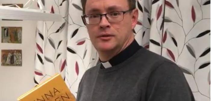 Vill du vara med i en digital bokcirkel i vår? Staffan Holmquist bjuder in till gemensam läsning av Martin Modéus bok Finna bönen som redan finns.