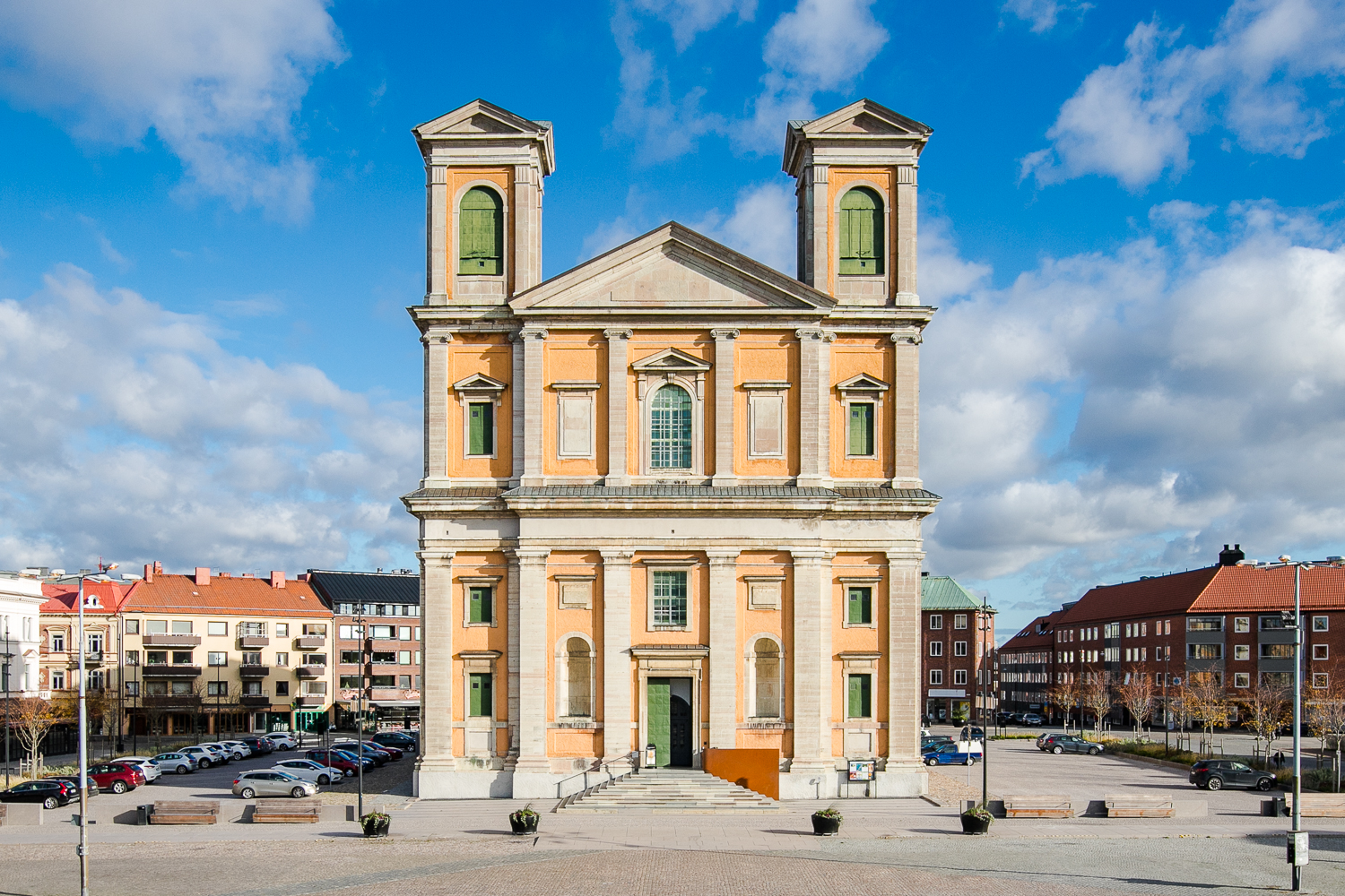 Fredrikskyrkan