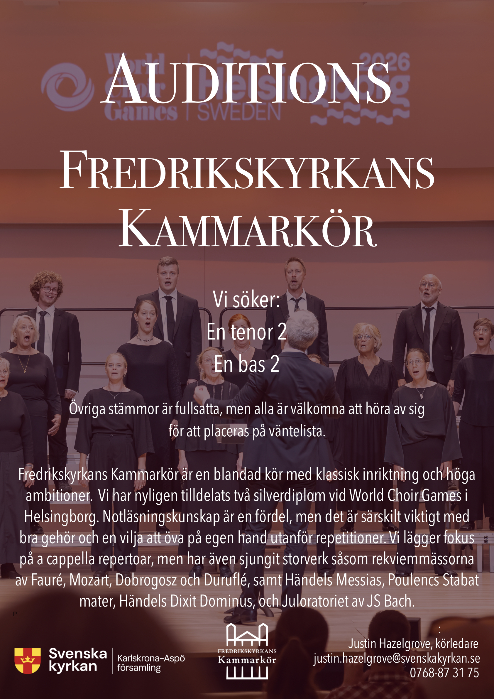 Kammarkören