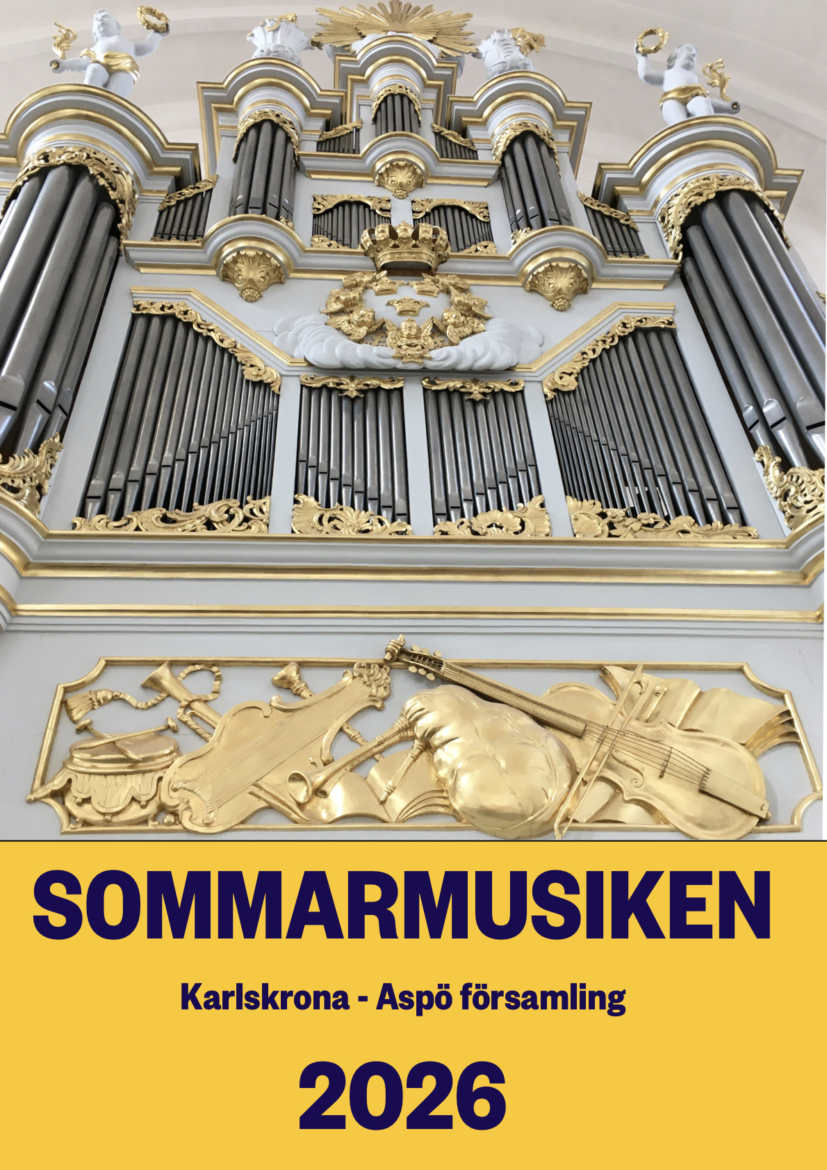 Sommarmusik