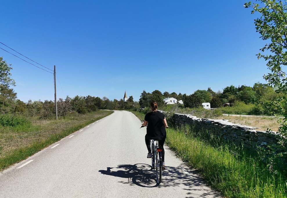 Skapelsetid Kyrktrampet