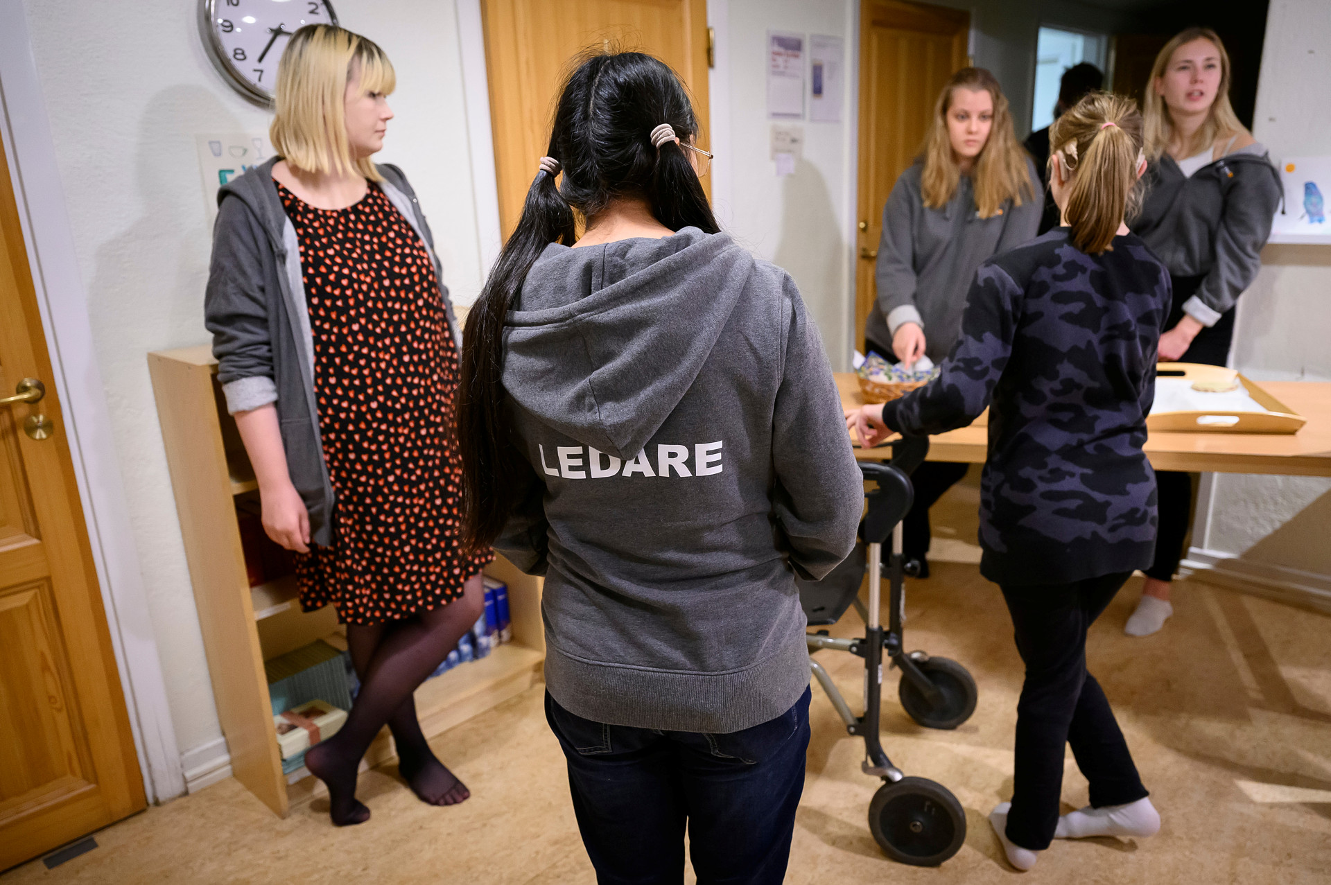 Unga ledare i kyrkosammanhang