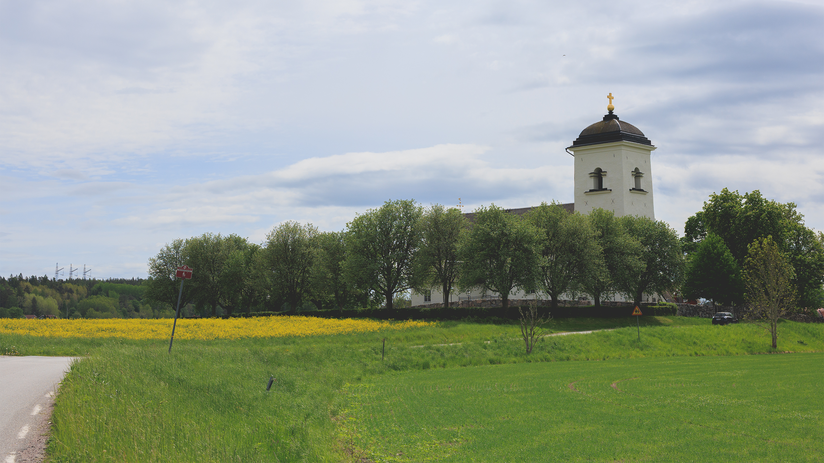 Vassunda kyrka 20260525