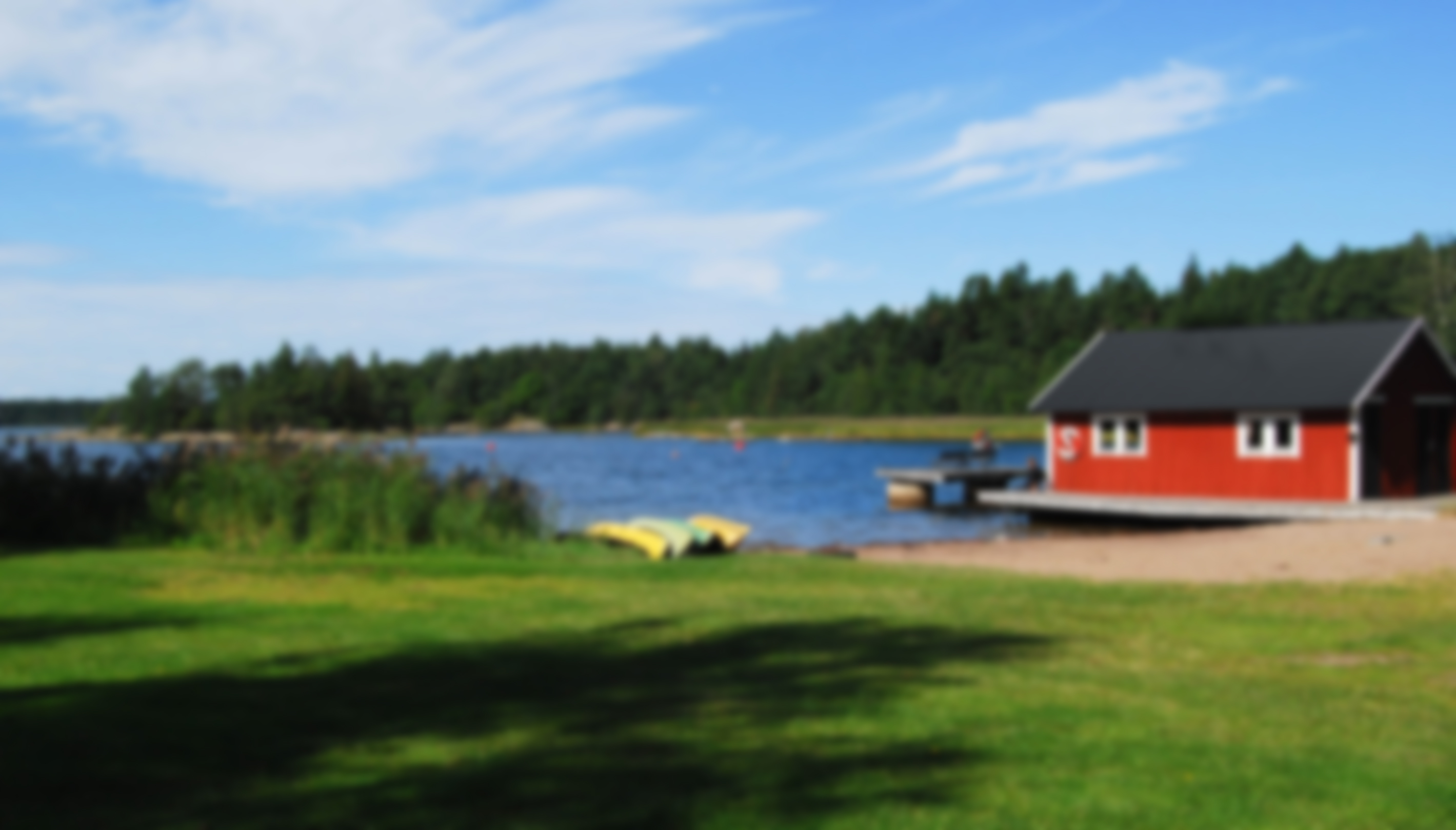 Björkögården Väddö