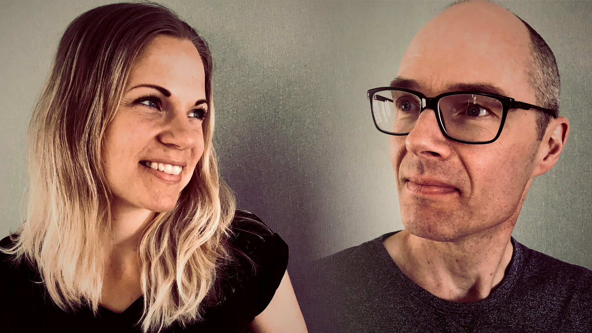 Sofia och Jonas