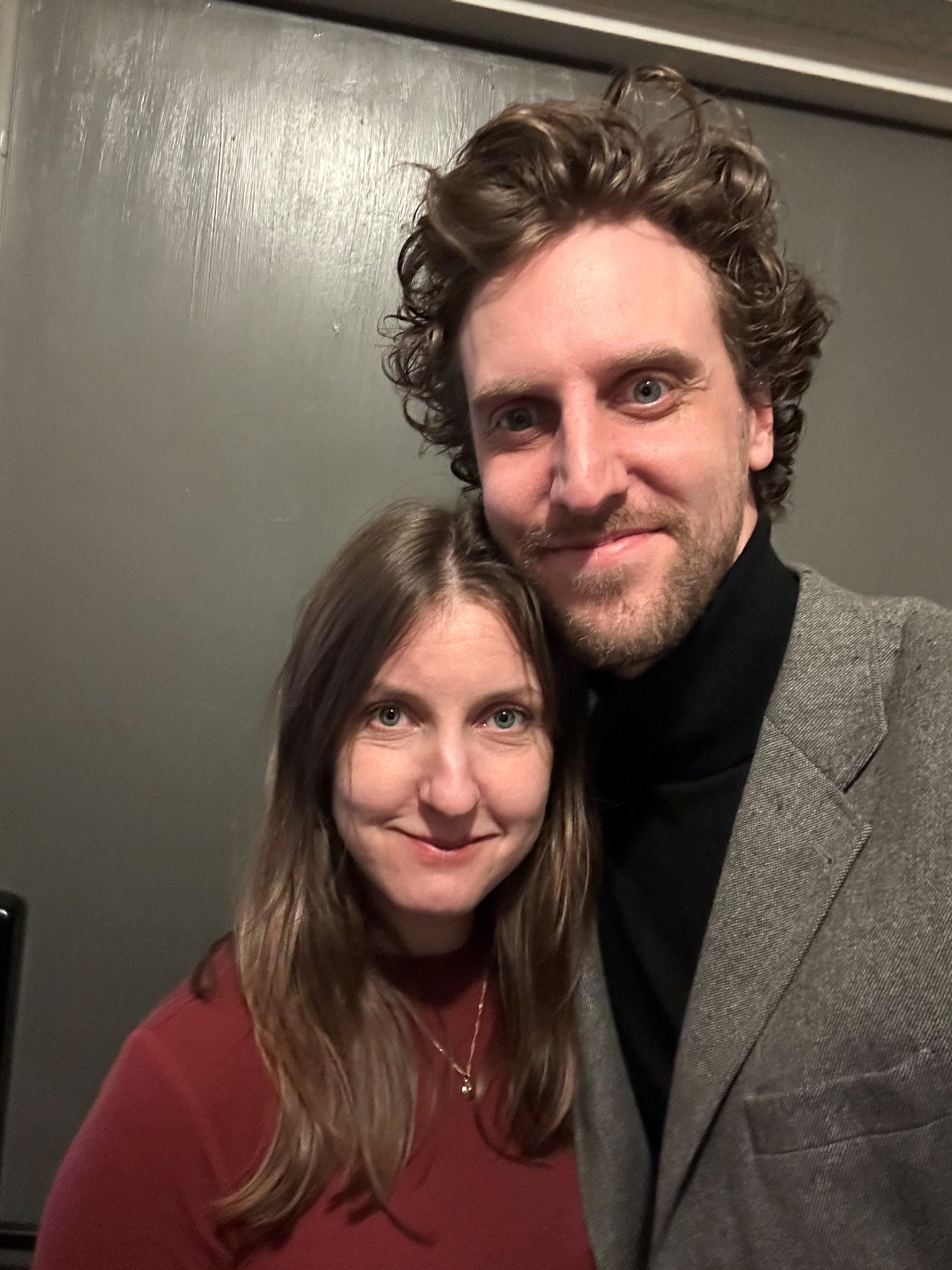 Lina och Håkan