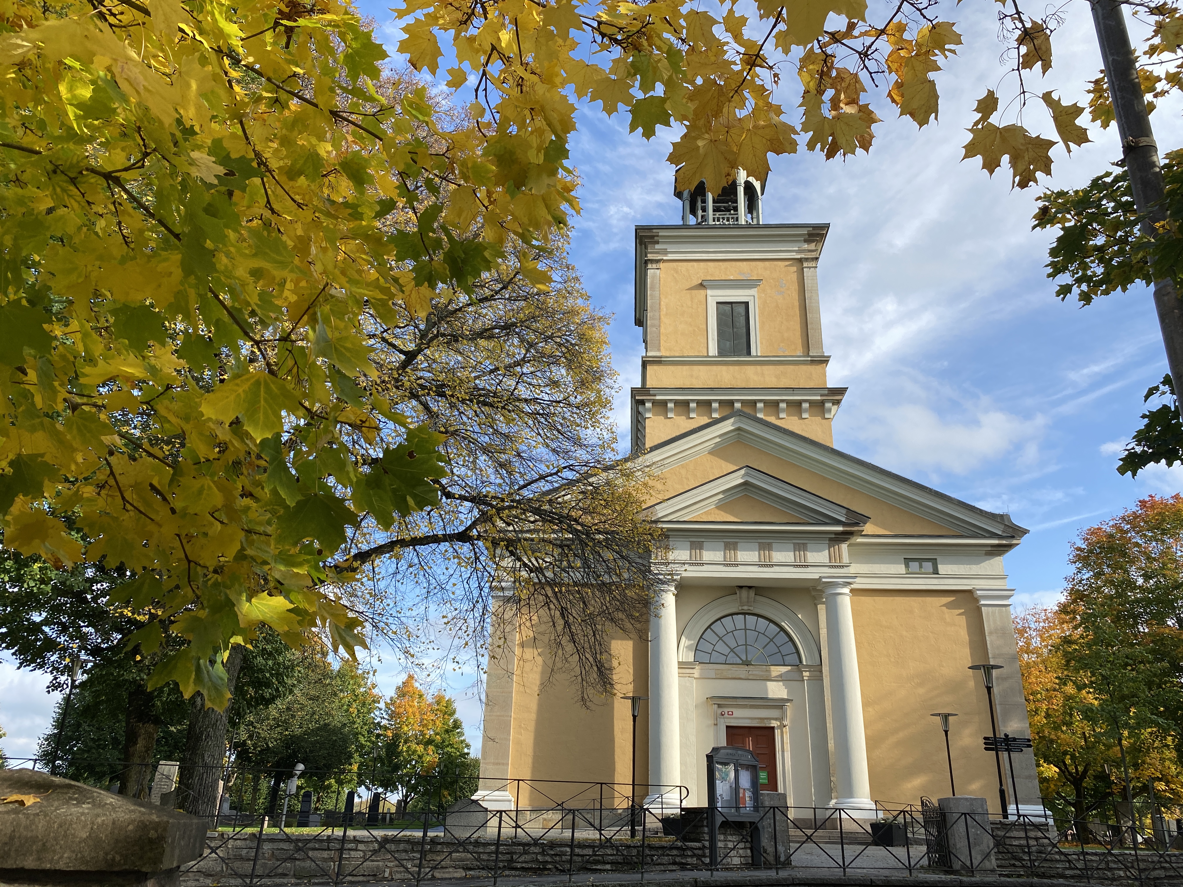 Kumla kyrka
