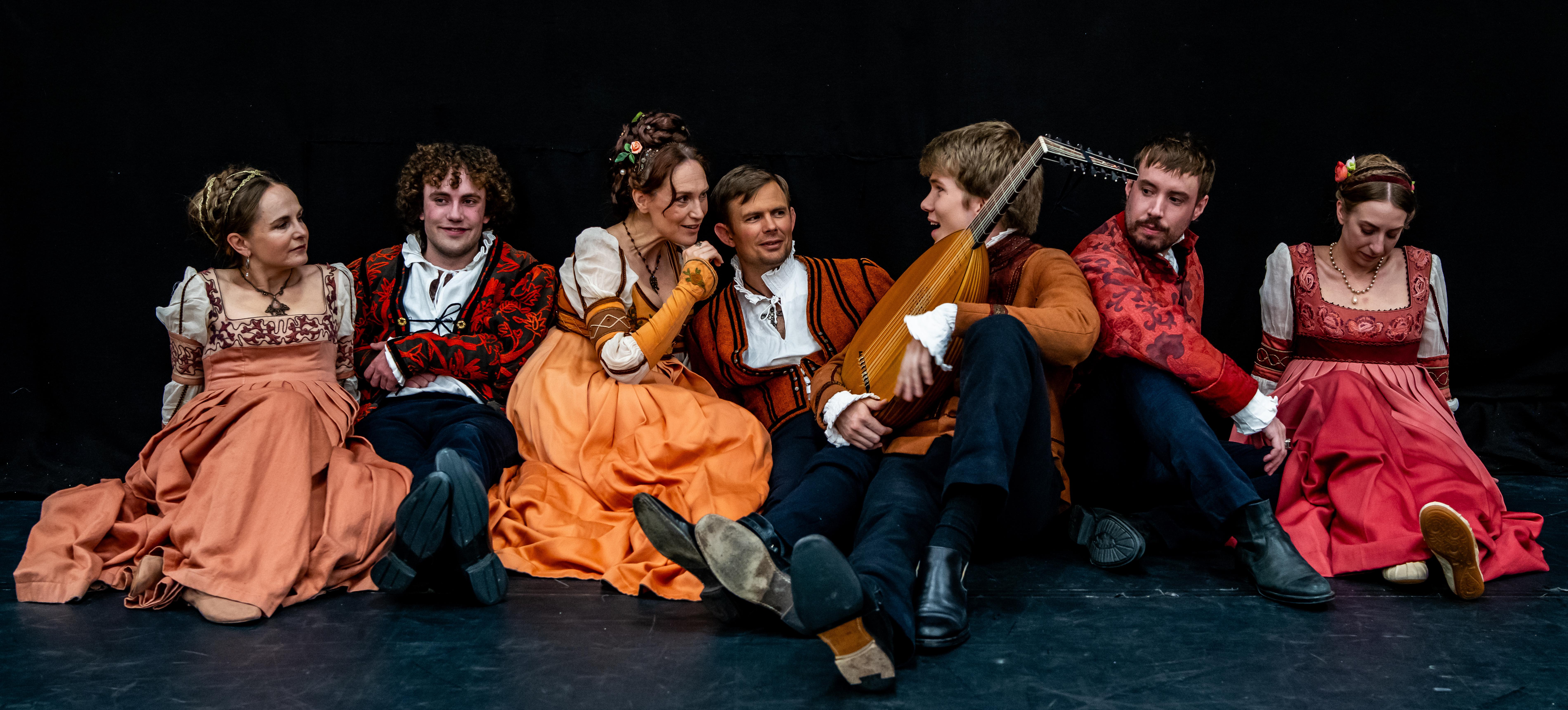 Romeo & Julia Kören