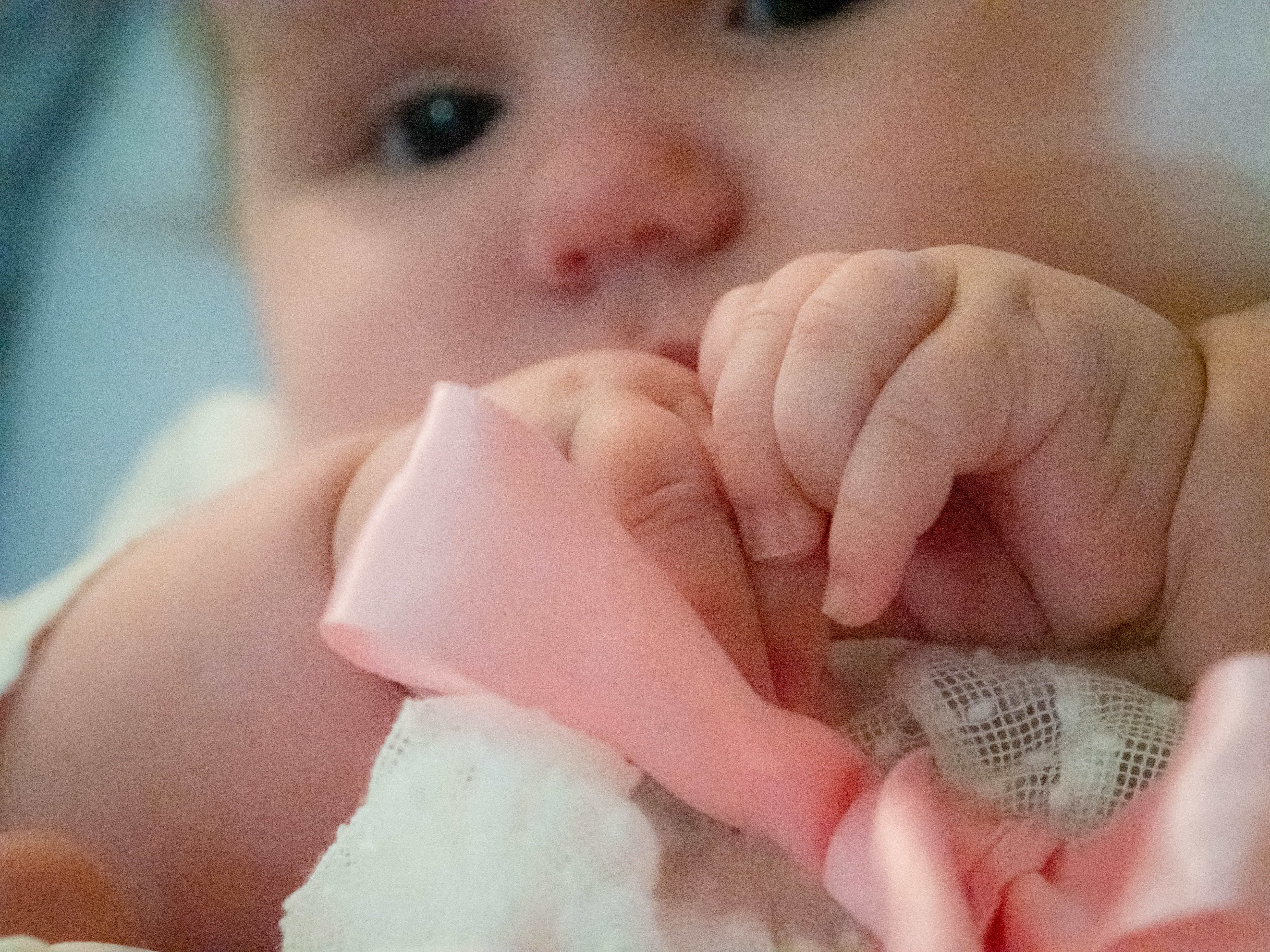 Bebis, dop