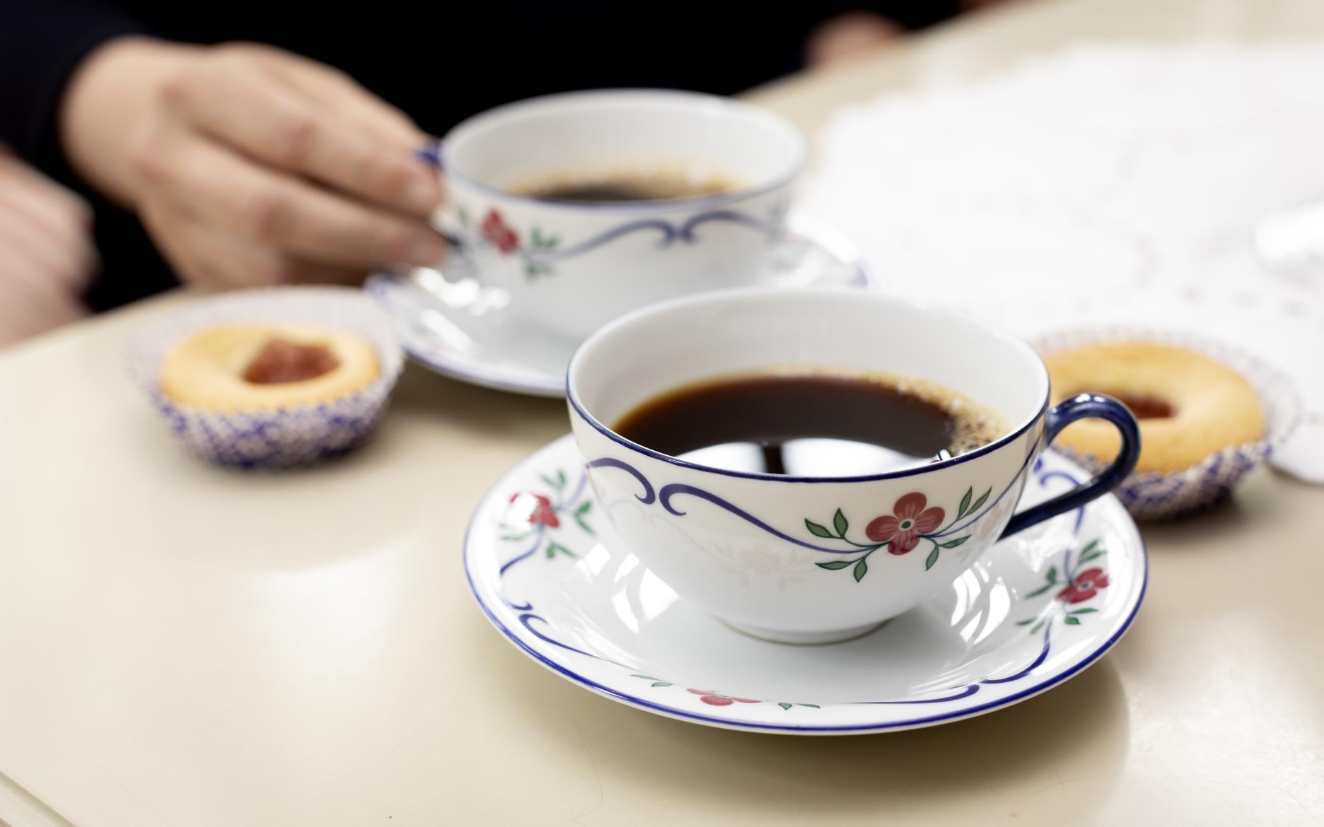 Kaffekopp, fika