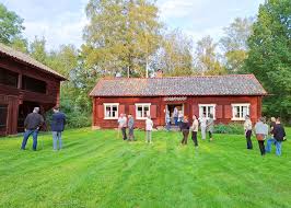 Kila hembygdsgård (lånad bild från hembygdsföreningens facebook)