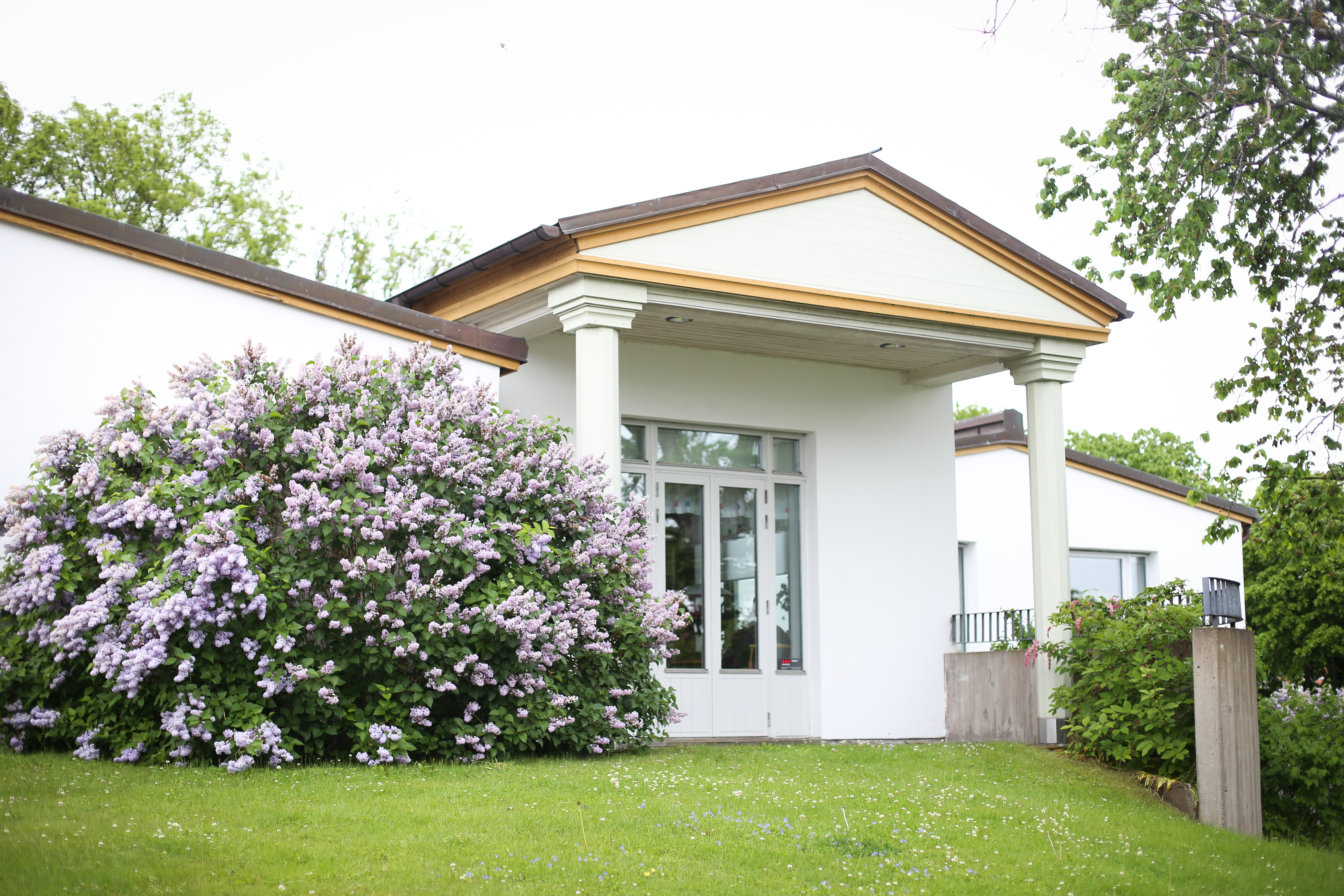 Ytterby församlingshem