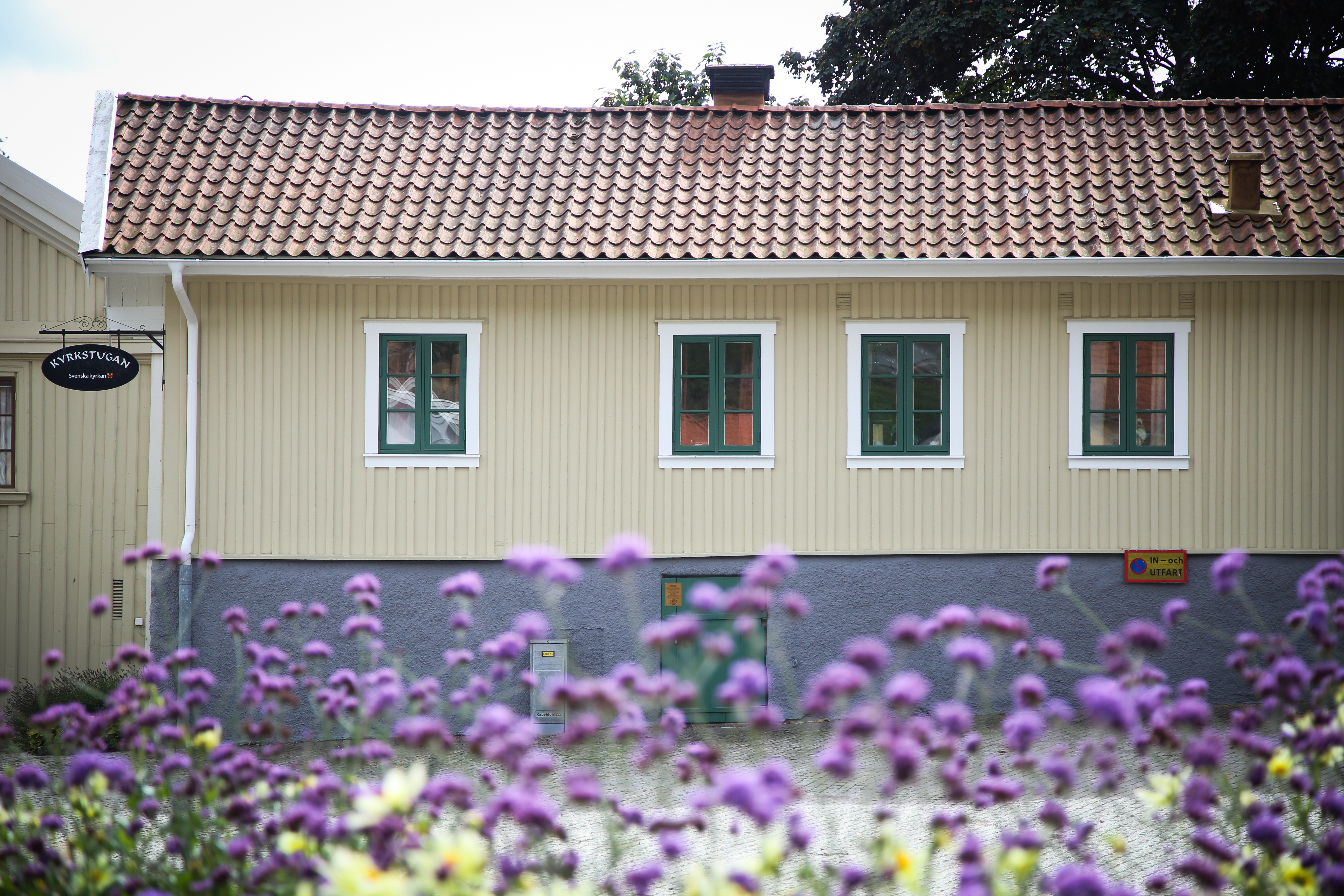 Kyrkstugan