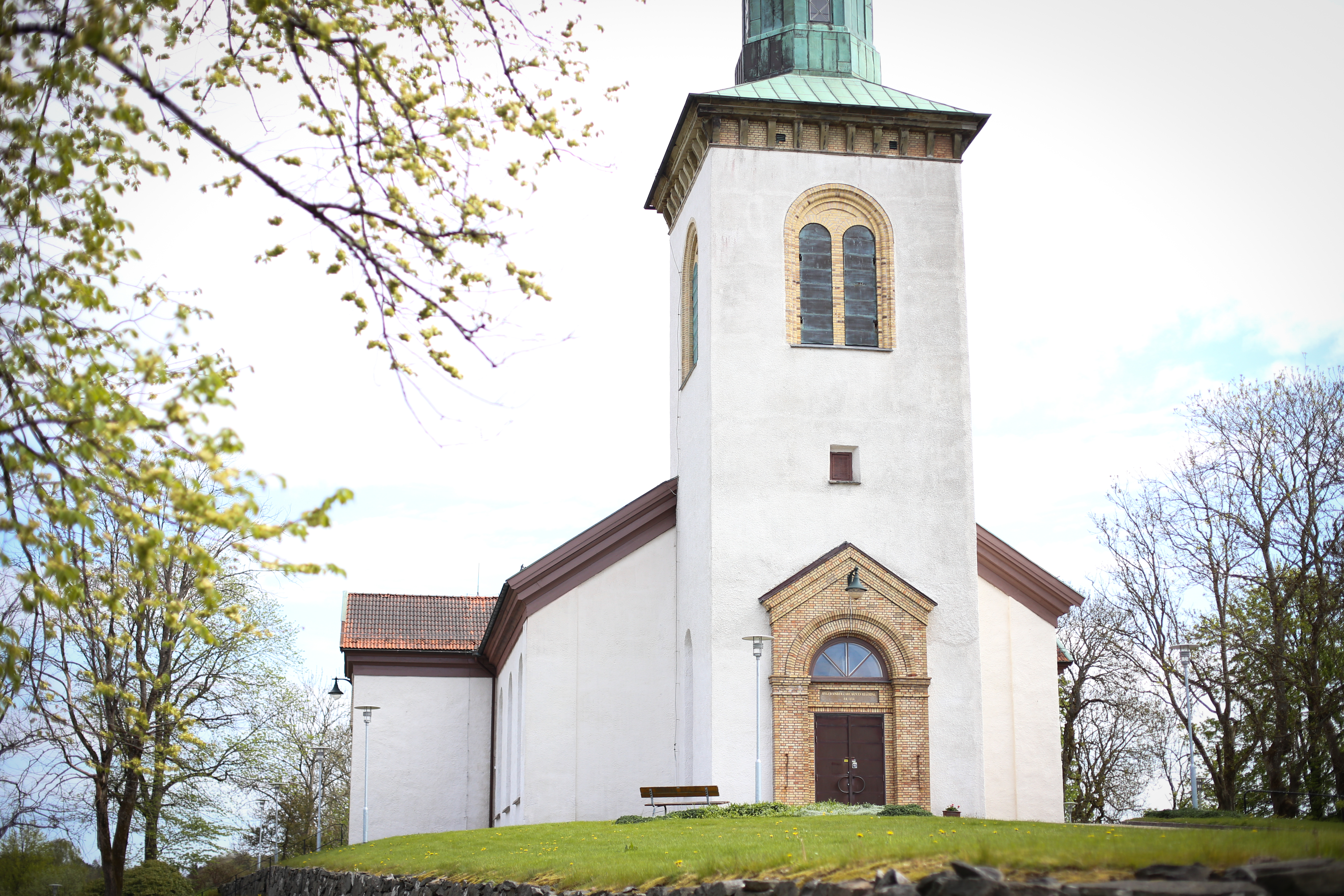 Ytterby kyrka