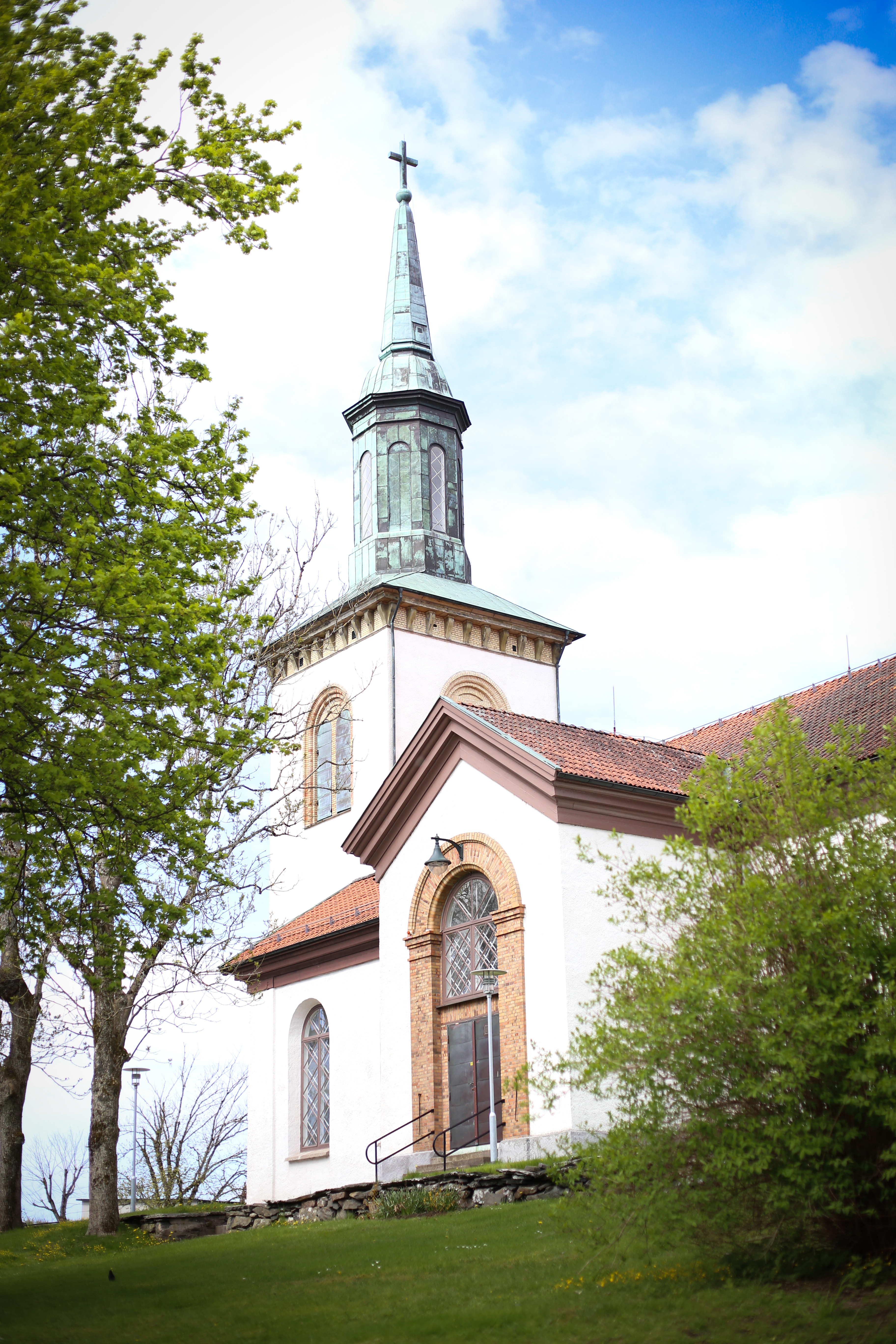 Ytterby kyrka