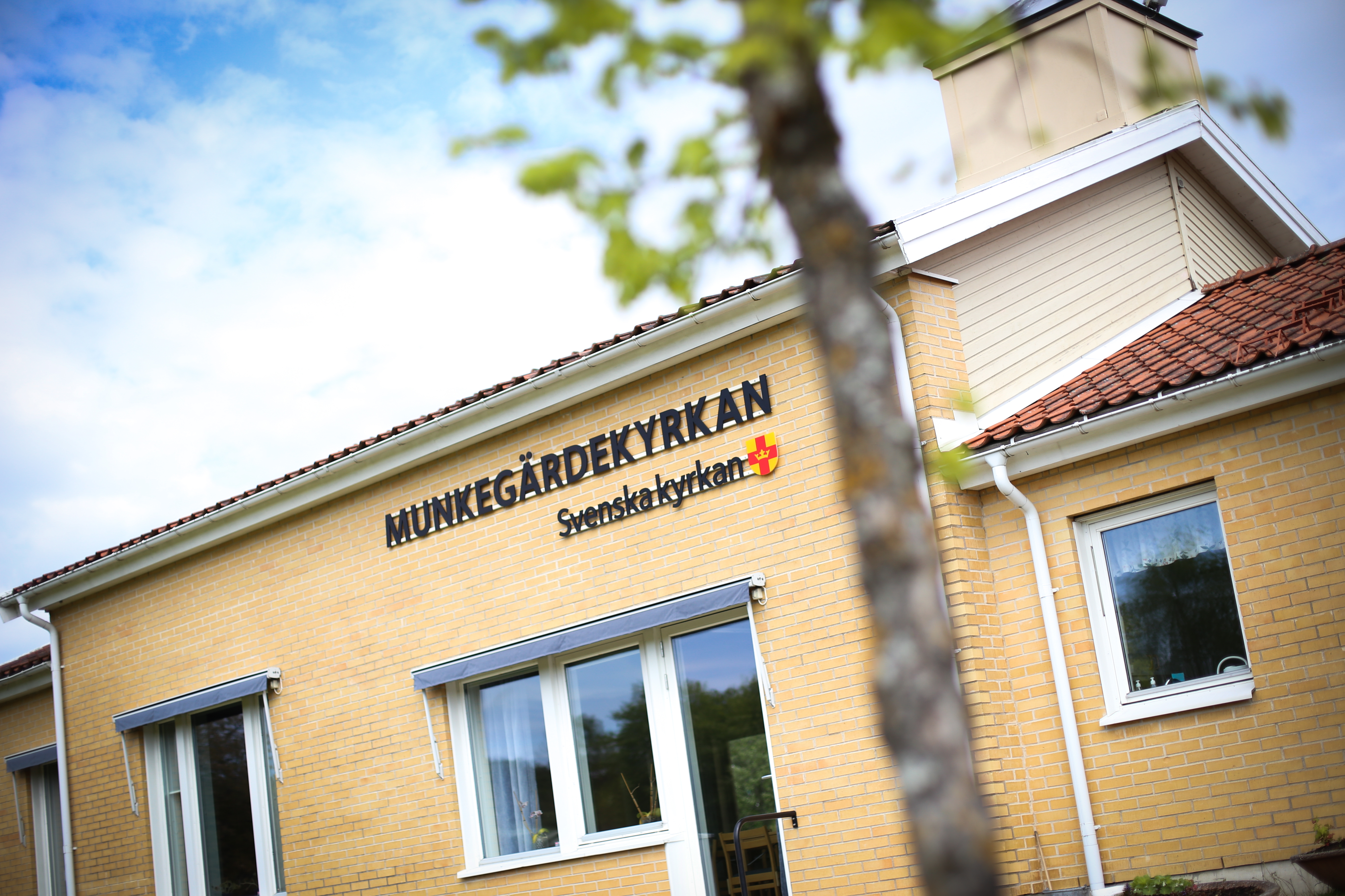 Munkegärdekyrkan