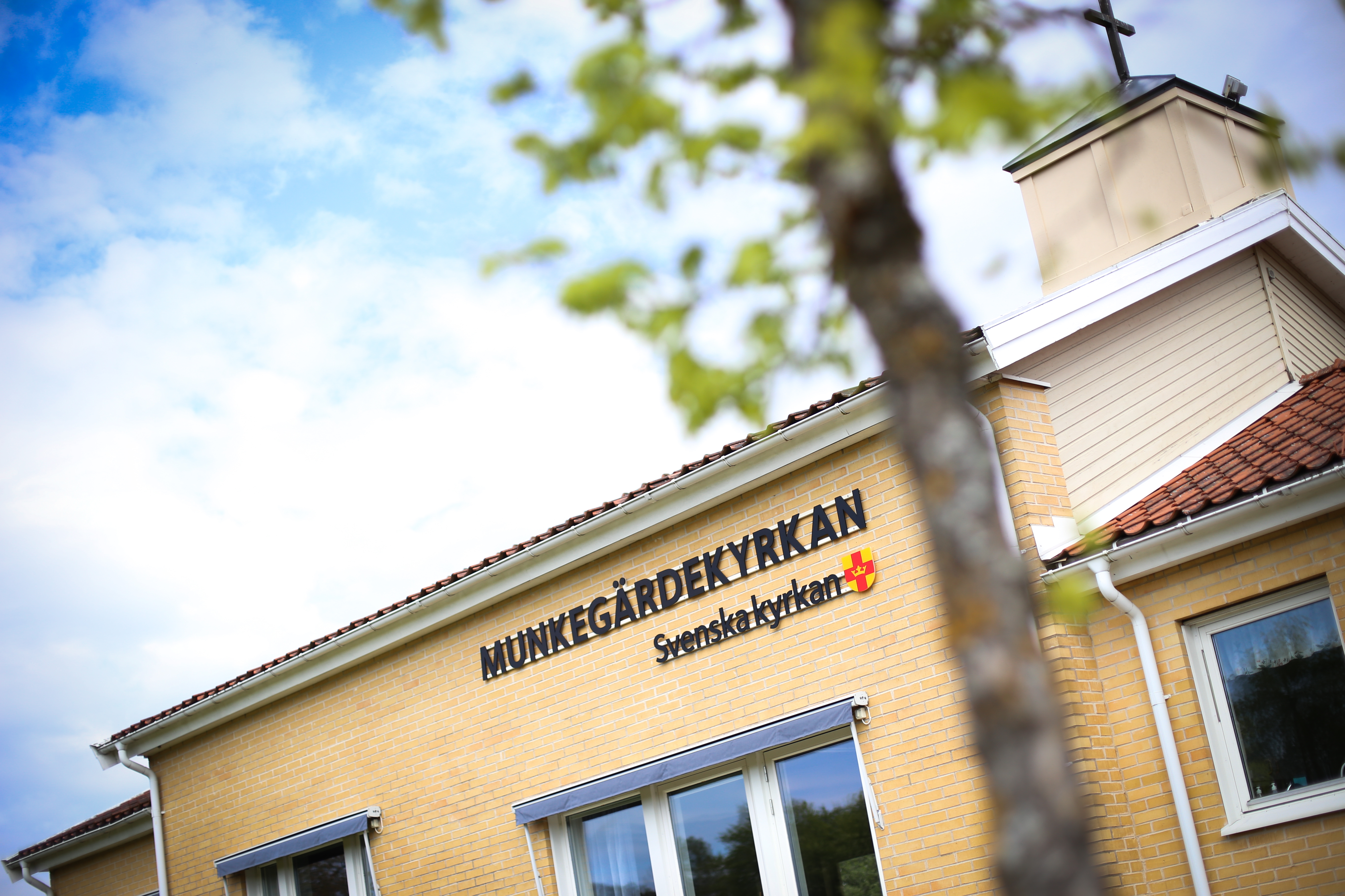 Munkegärdekyrkan