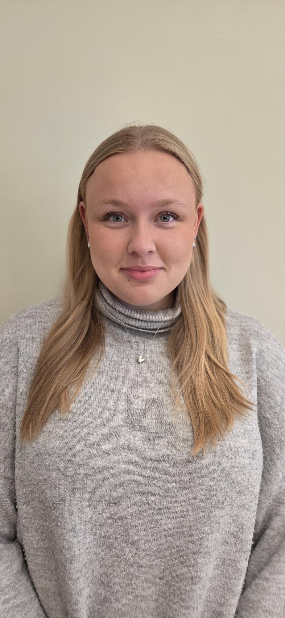 Alva  Carlström - Trainee