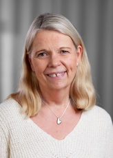 Anette Ählström - Församlingssekreterare