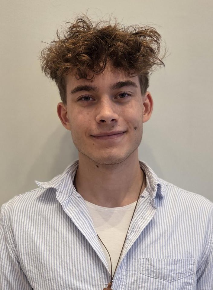 Theo Soltani Olsson - Trainee