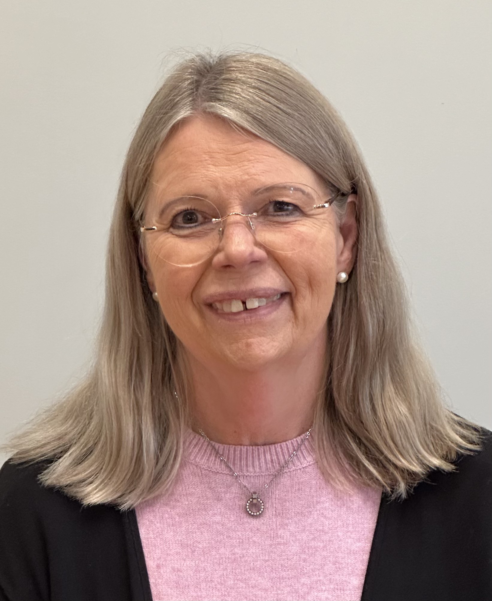 Anette Ählström - Församlingssekreterare