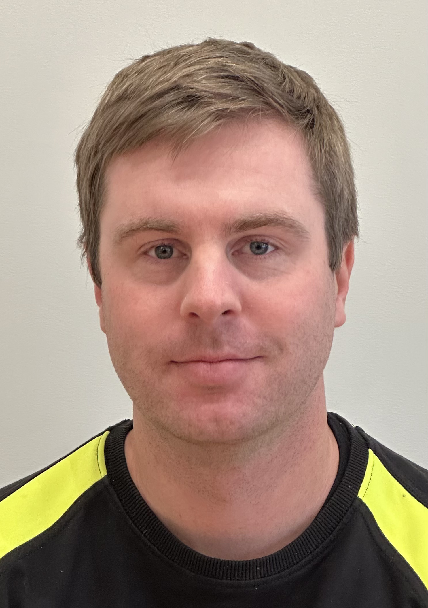 David Hellqvist - Kyrkvaktmästare