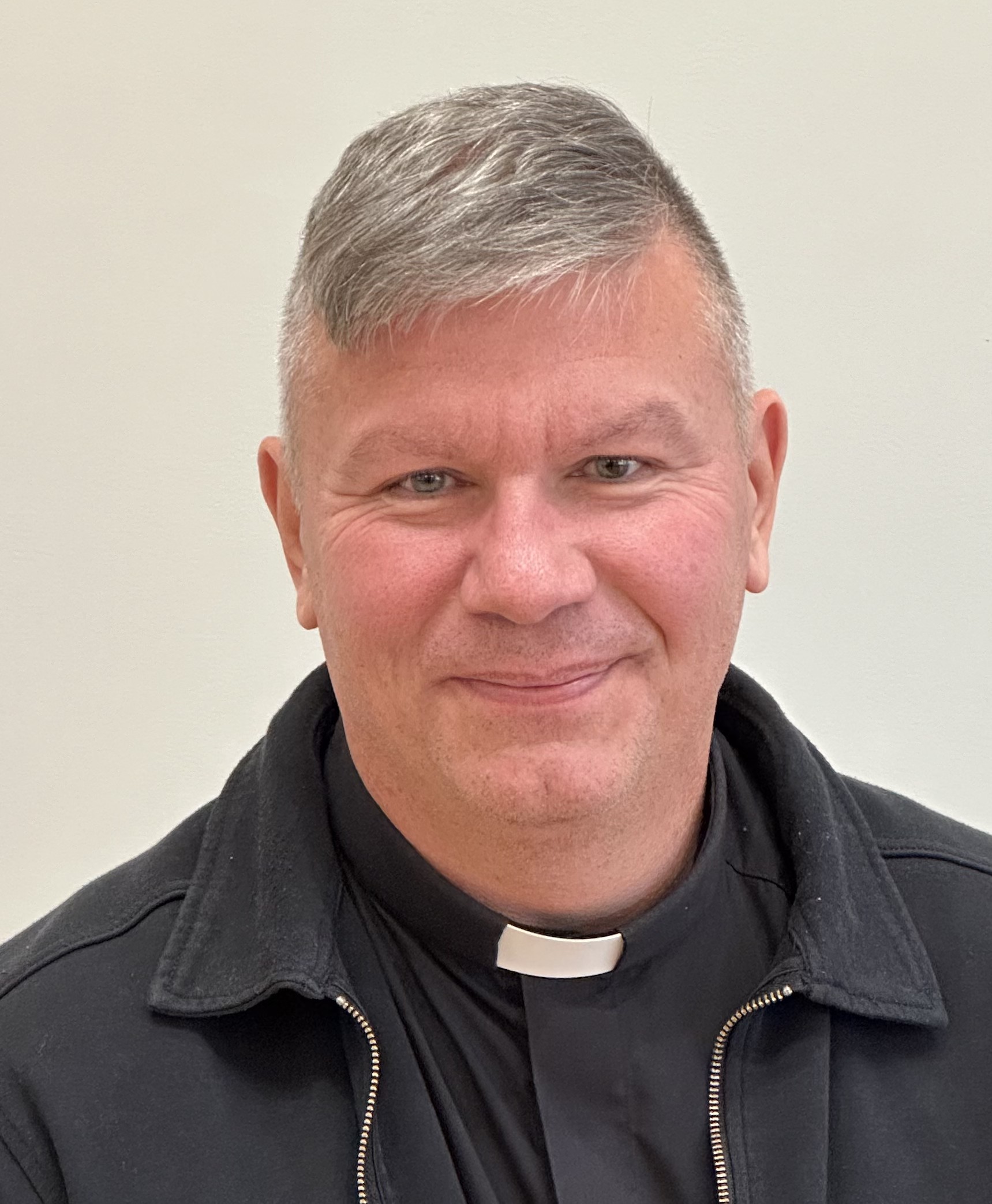 Magnus Fröhler - Garnisonspastor