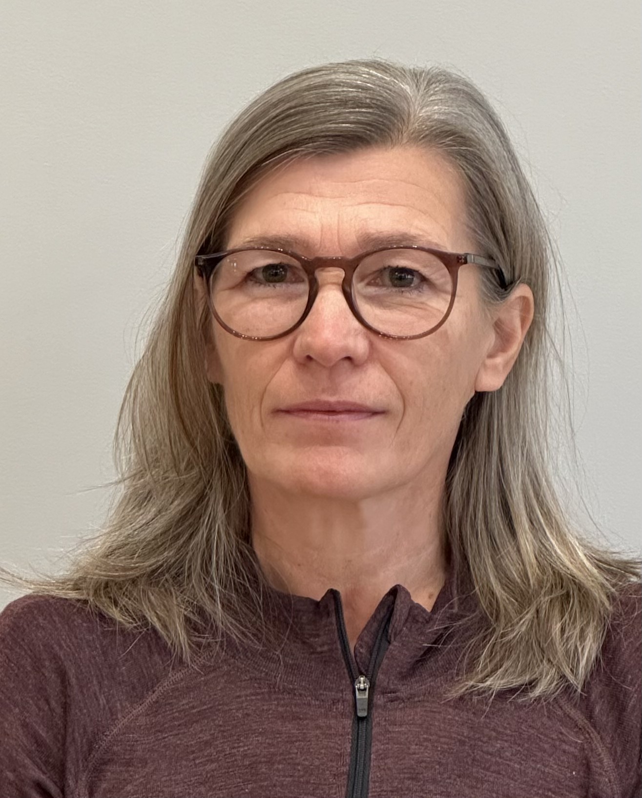 Maija Karppinen Berger - Kyrkogårdsförman