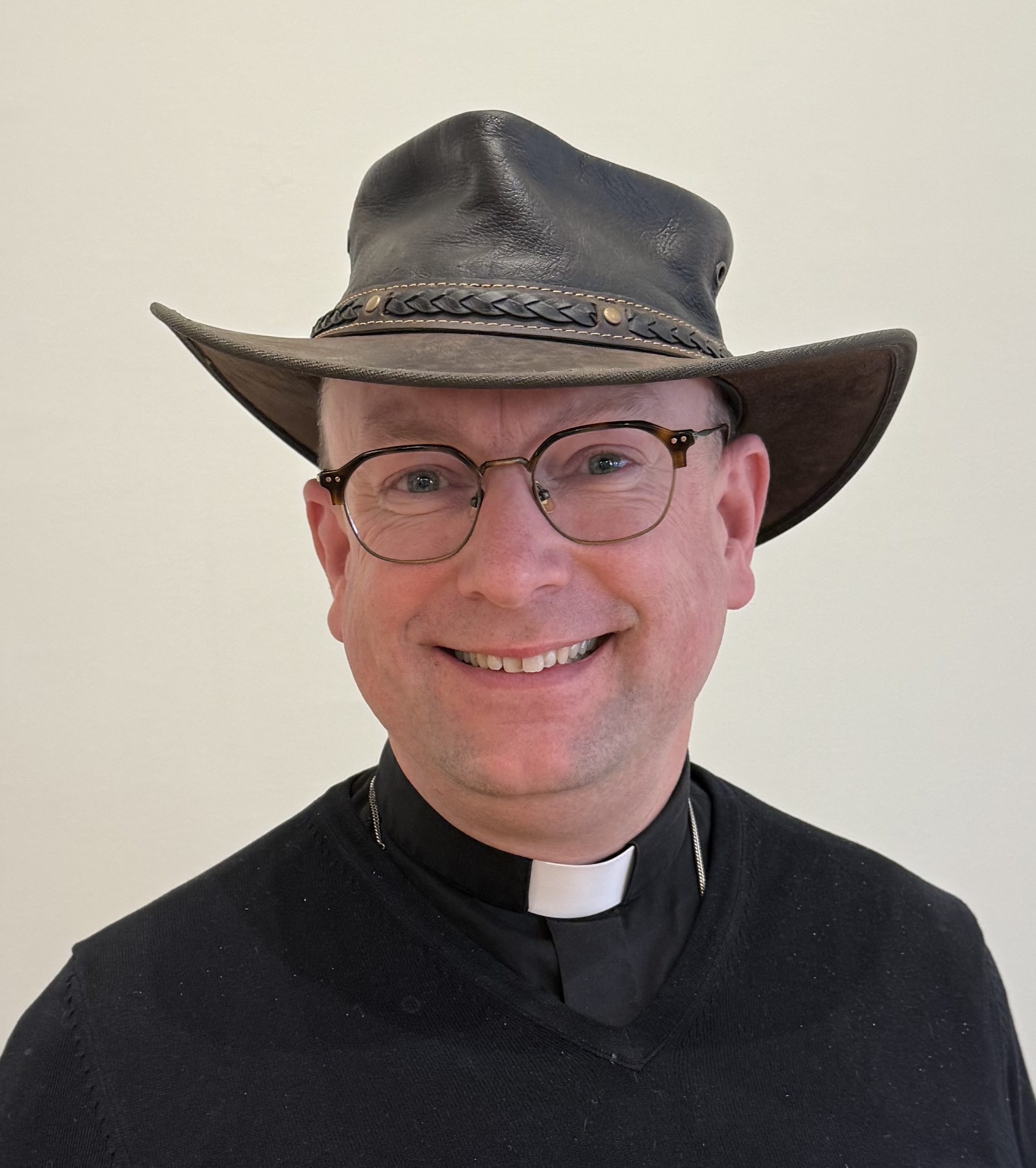 Olof Söderberg - Kyrkoherde