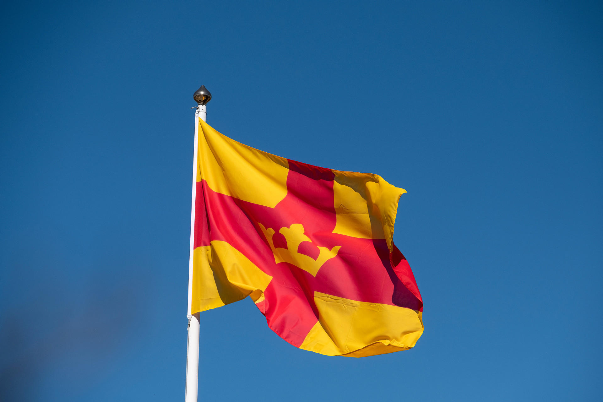 Svenska kyrkans flagga