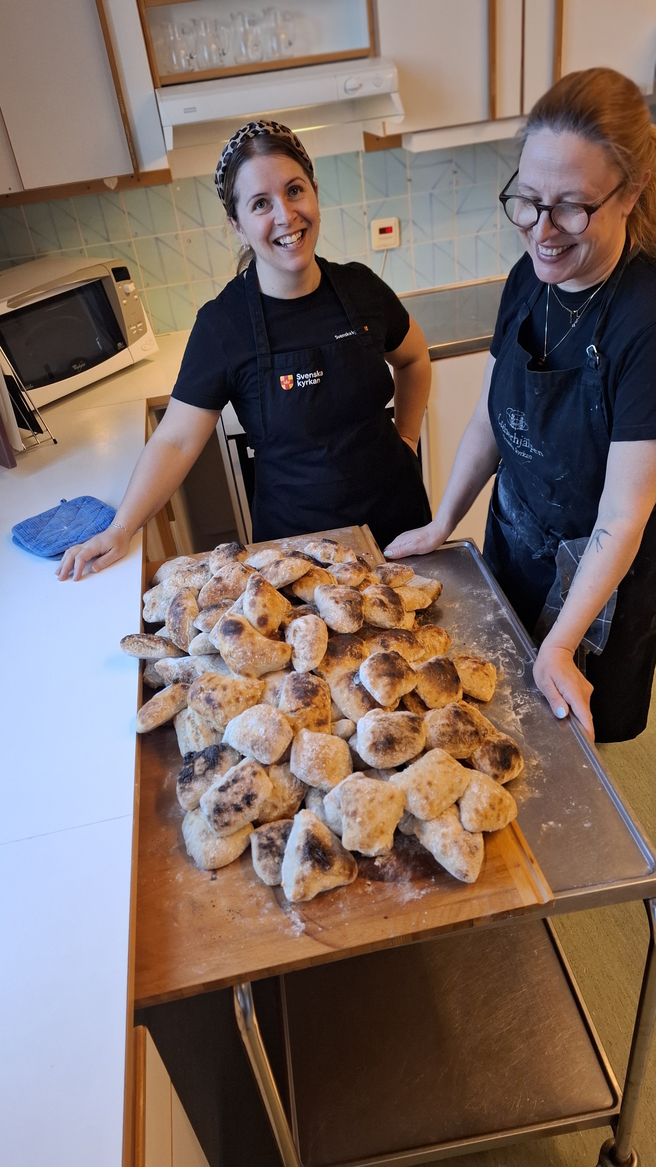 Välkommen in!
