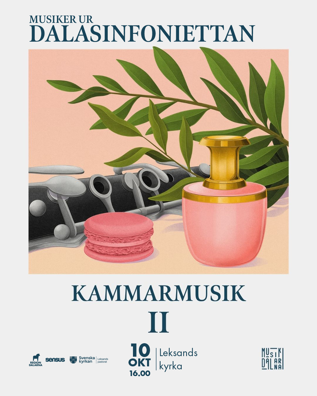 Konsert i Leksands kyrka