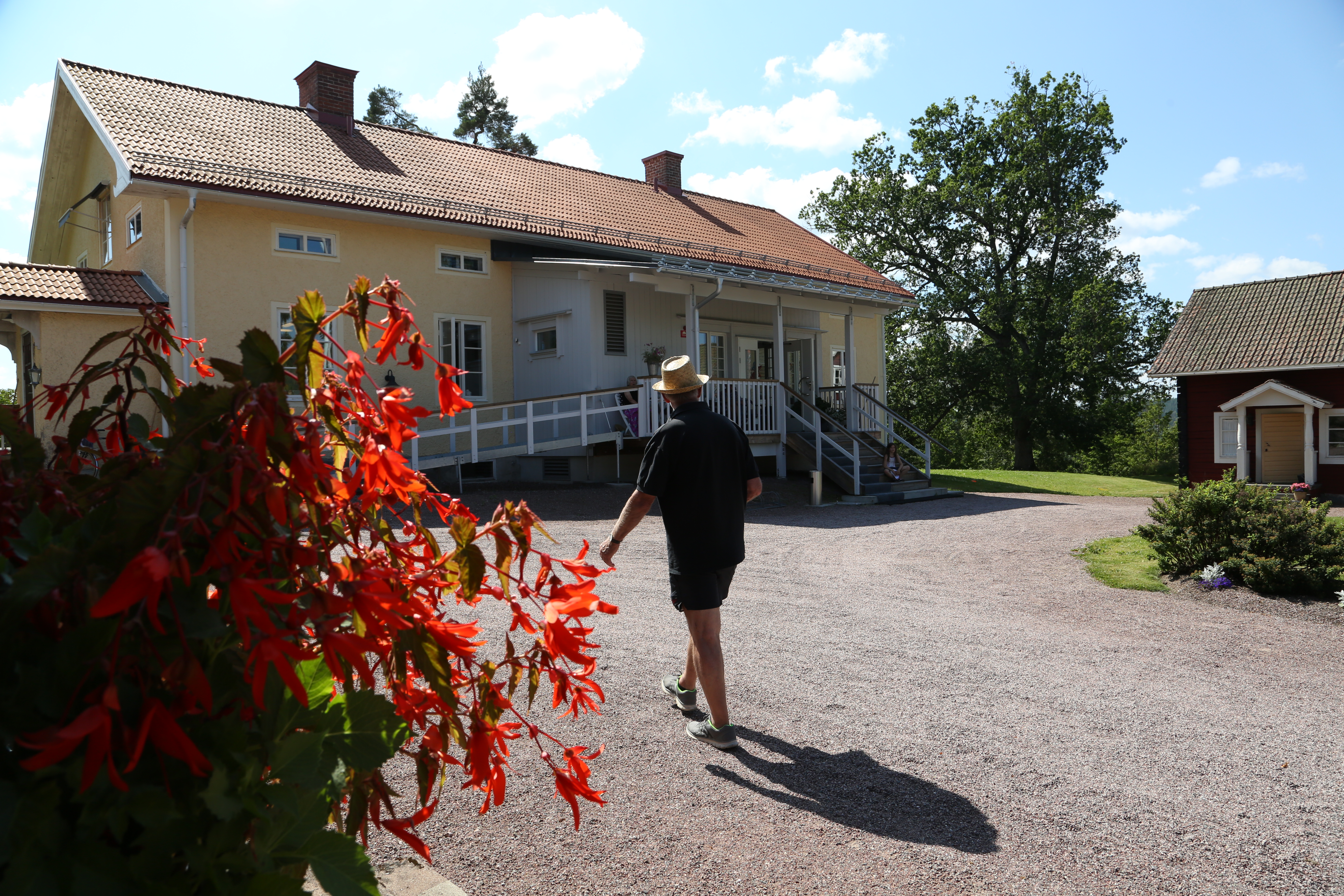 Prästgården i Siljansnäs
