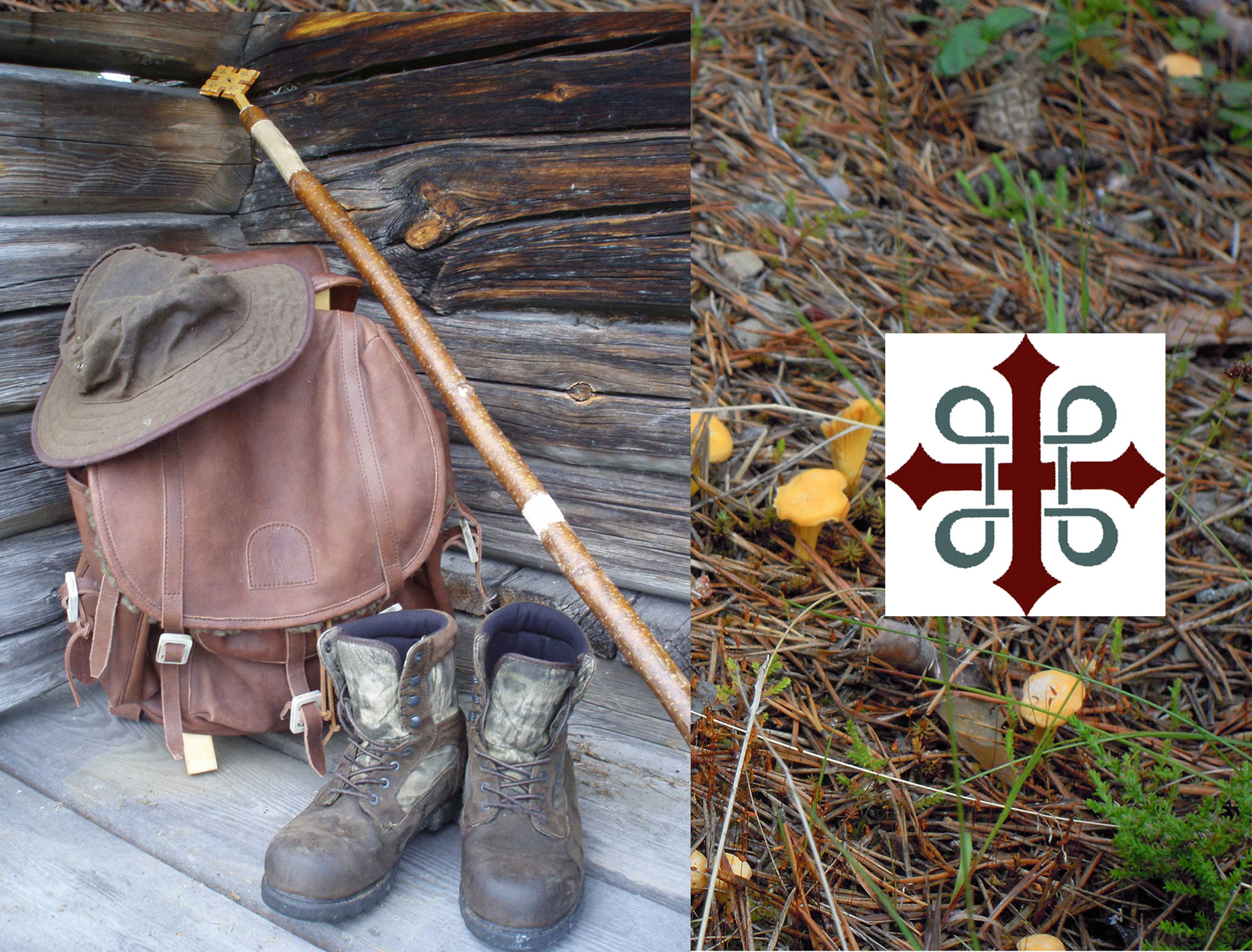 Stafettvandring romboleden