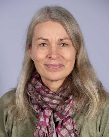 Annika Hall