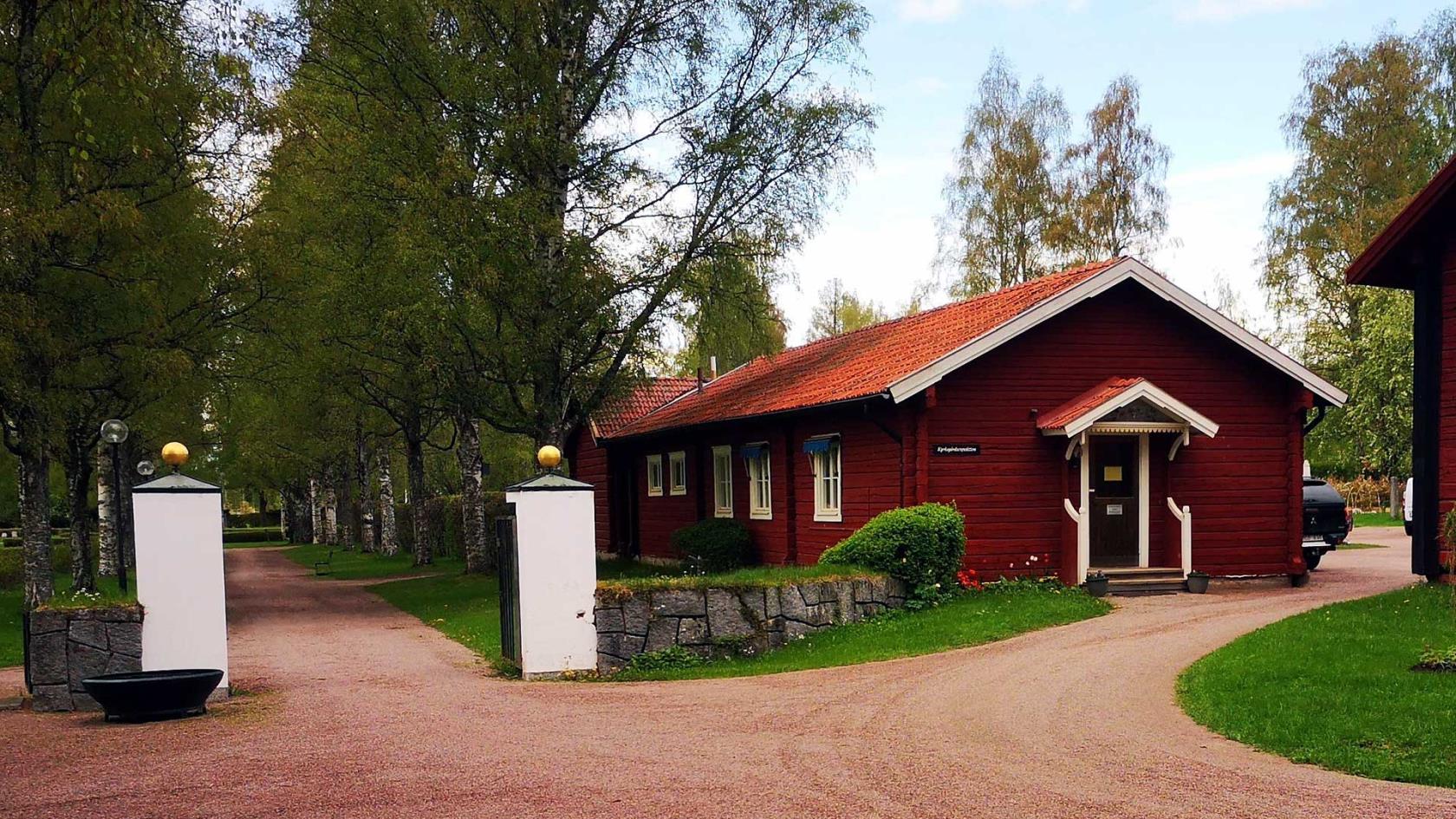 Kyrkogårdsförvaltningen