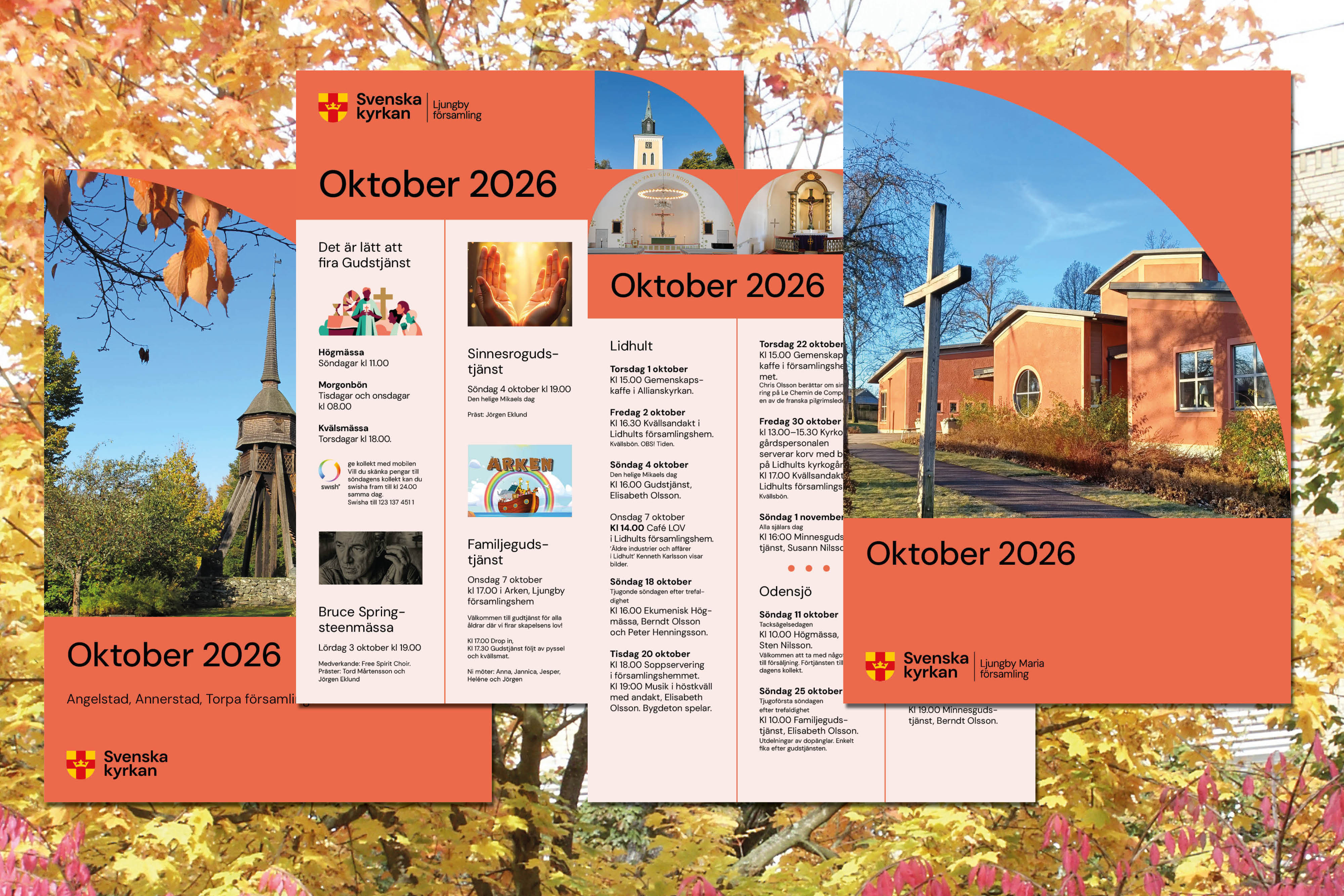 Webbpuff oktober månadsblad 2026