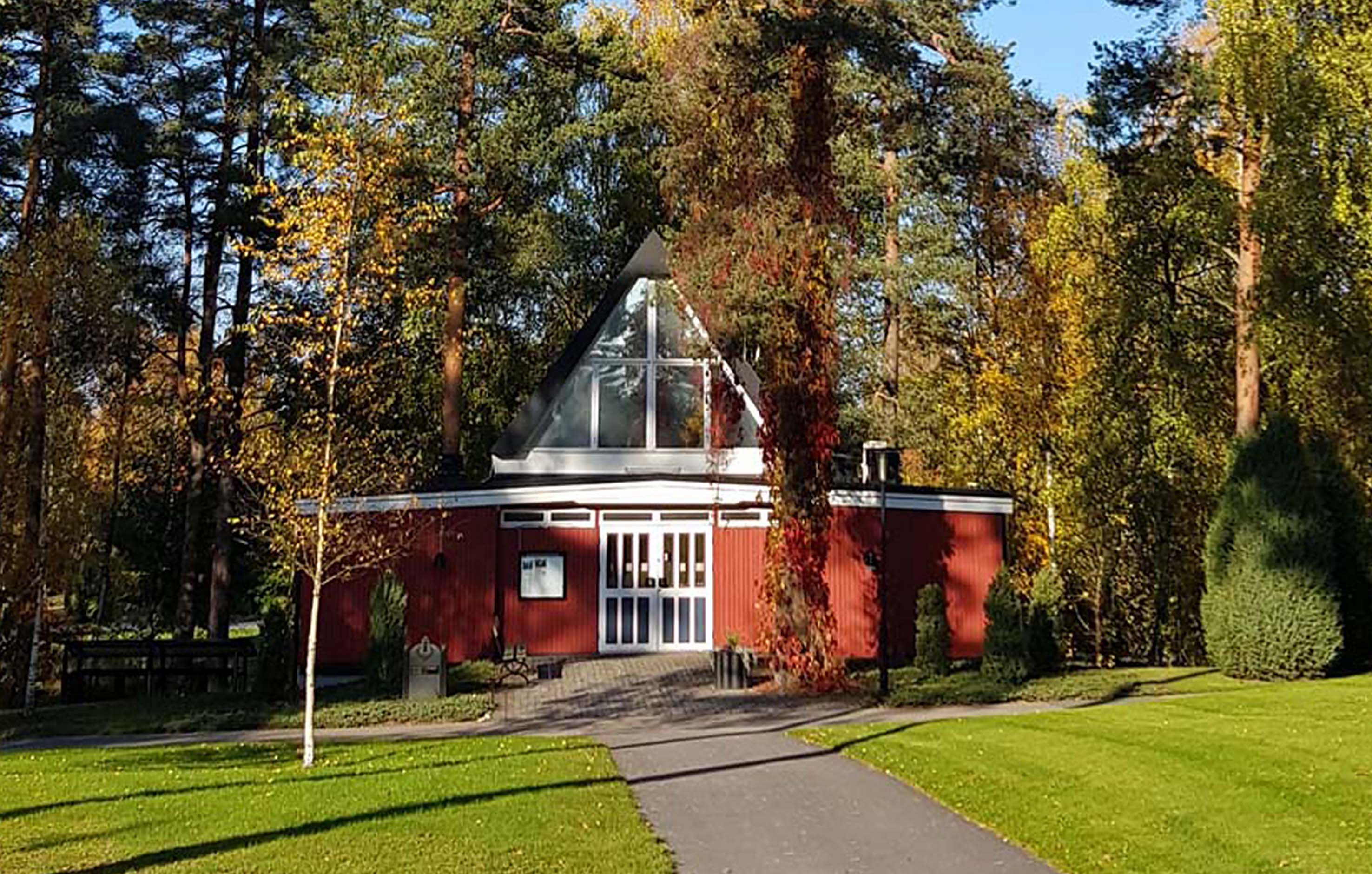 begravningsmuseet